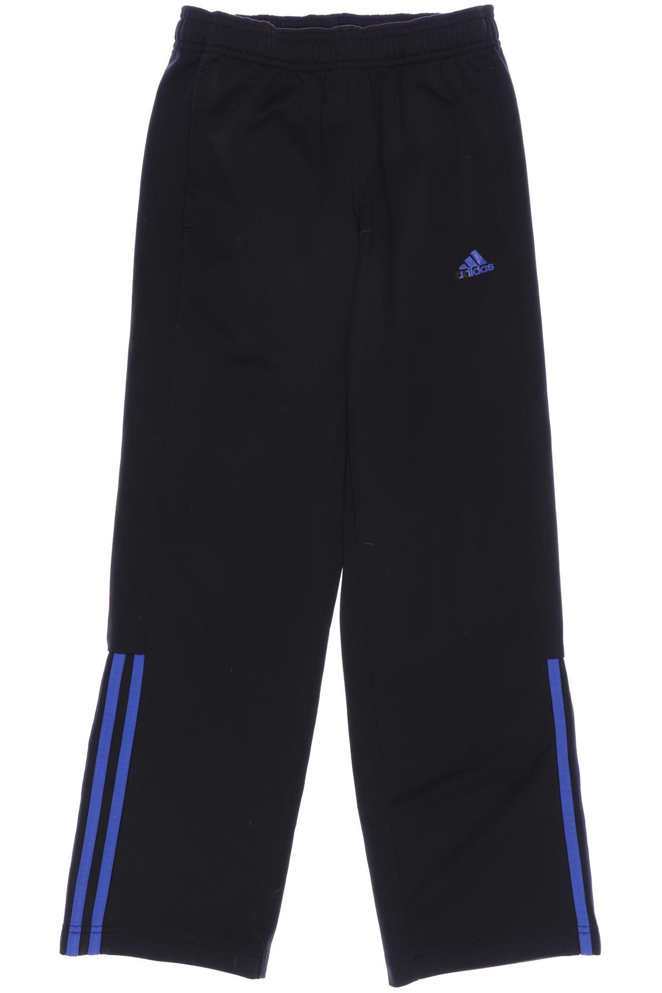 

Adidas Jungen Stoffhose, schwarz