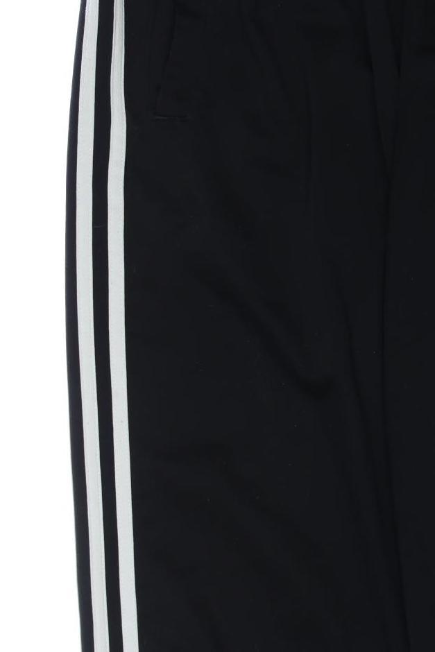 Thumbnail - adidas Jungen Stoffhose, schwarz, Gr. 176