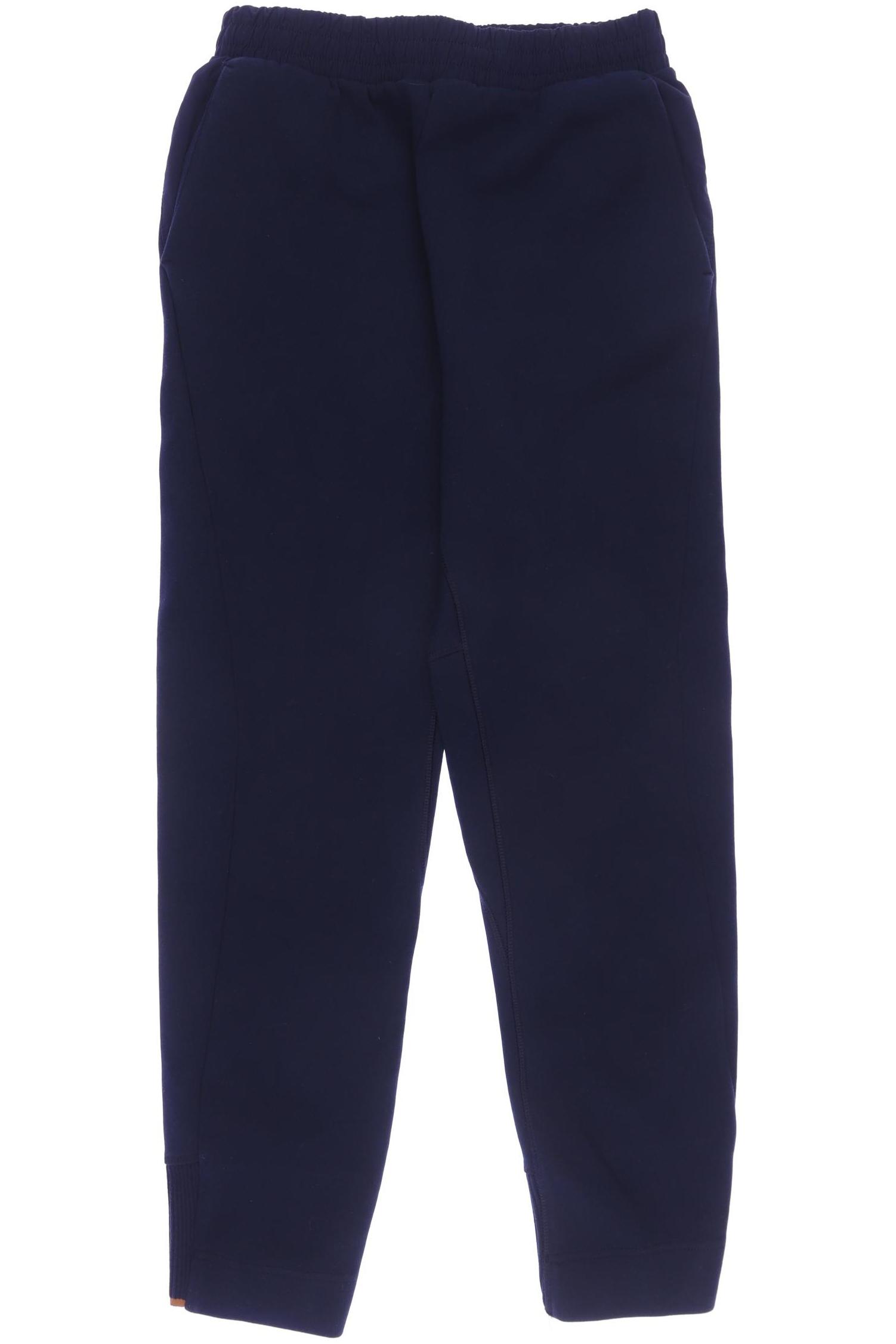 

adidas Jungen Stoffhose, marineblau