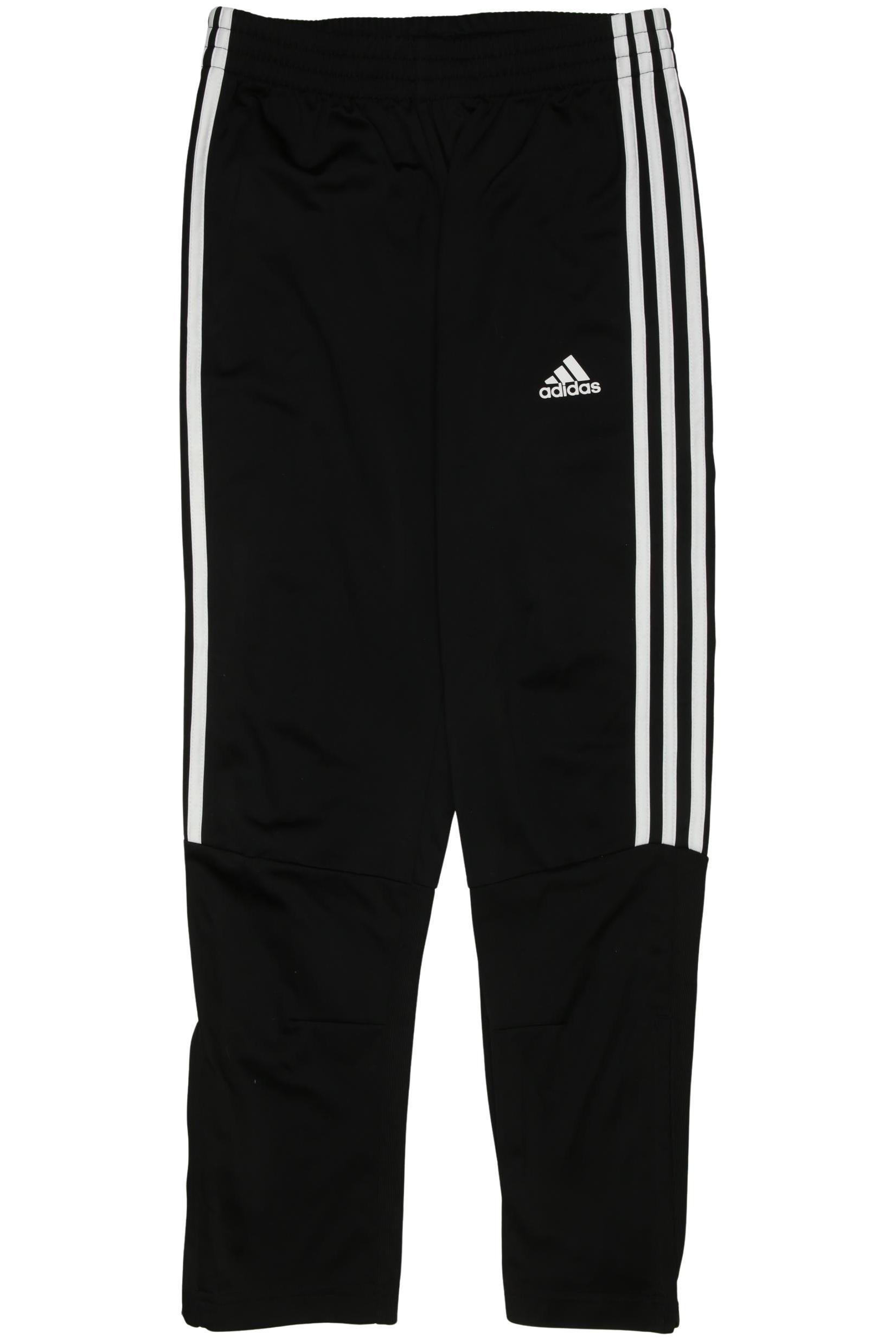 

adidas Jungen Stoffhose, mehrfarbig, Gr. 152