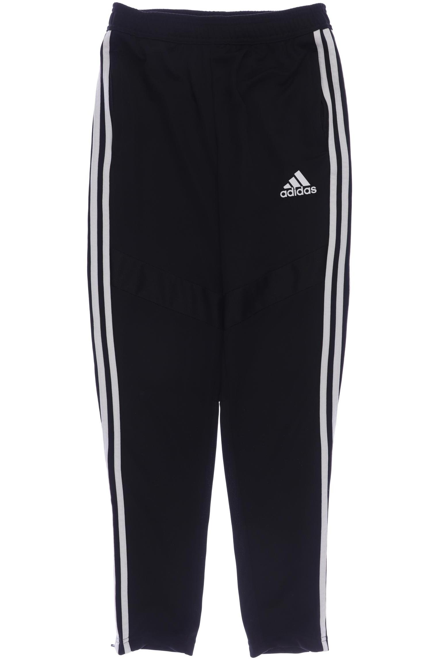 

Adidas Jungen Stoffhose, schwarz