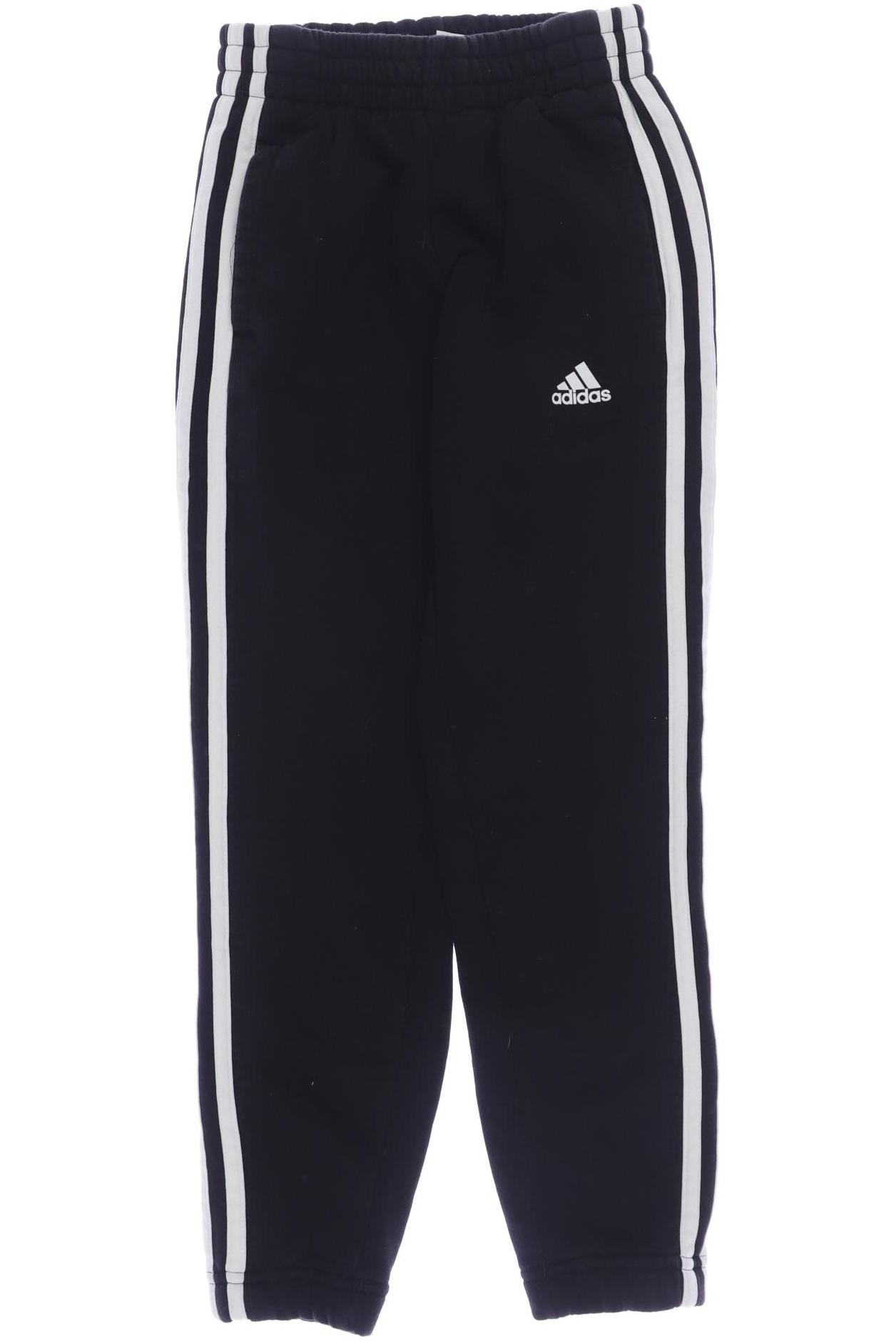 

Adidas Jungen Stoffhose, schwarz