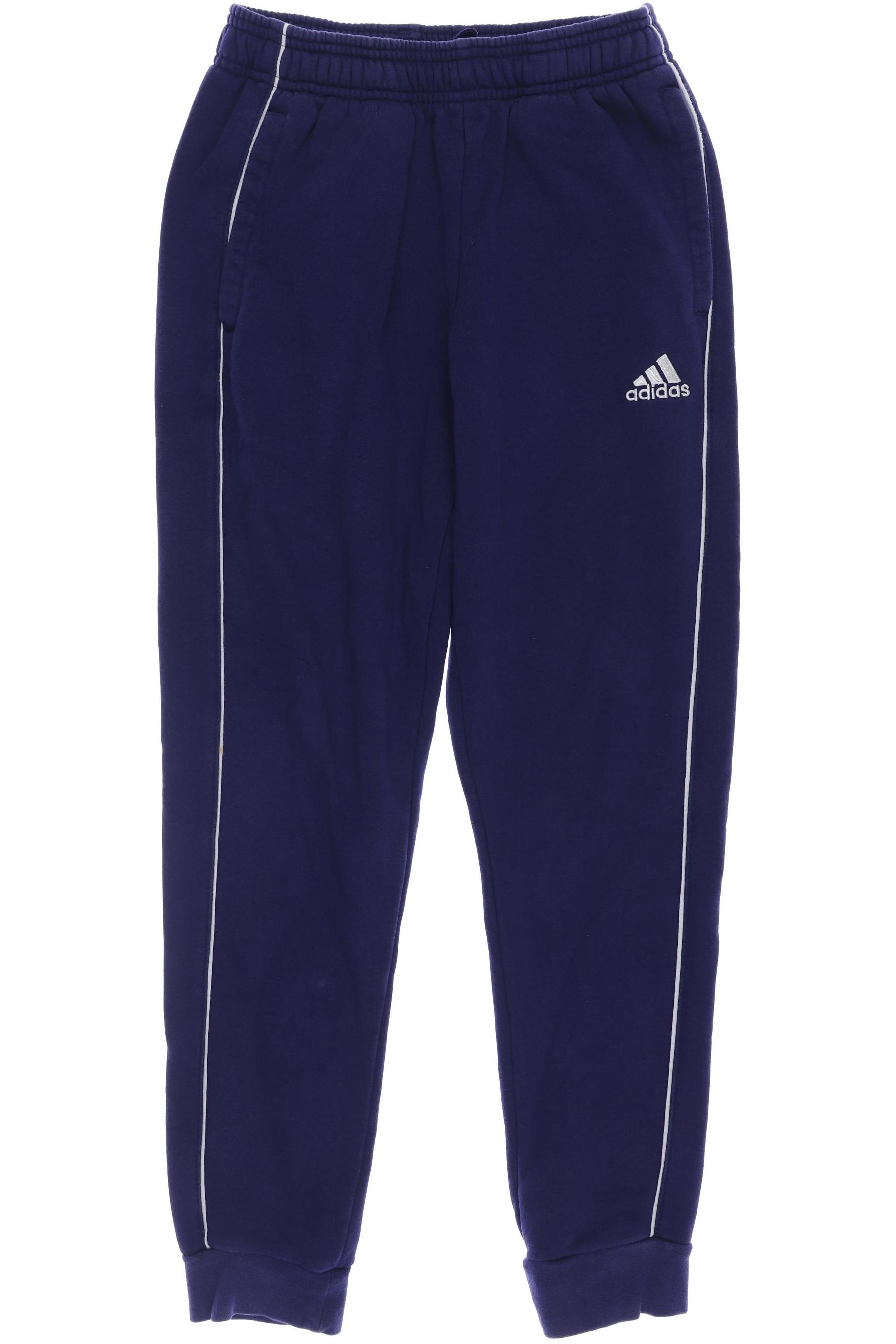 

adidas Jungen Stoffhose, blau