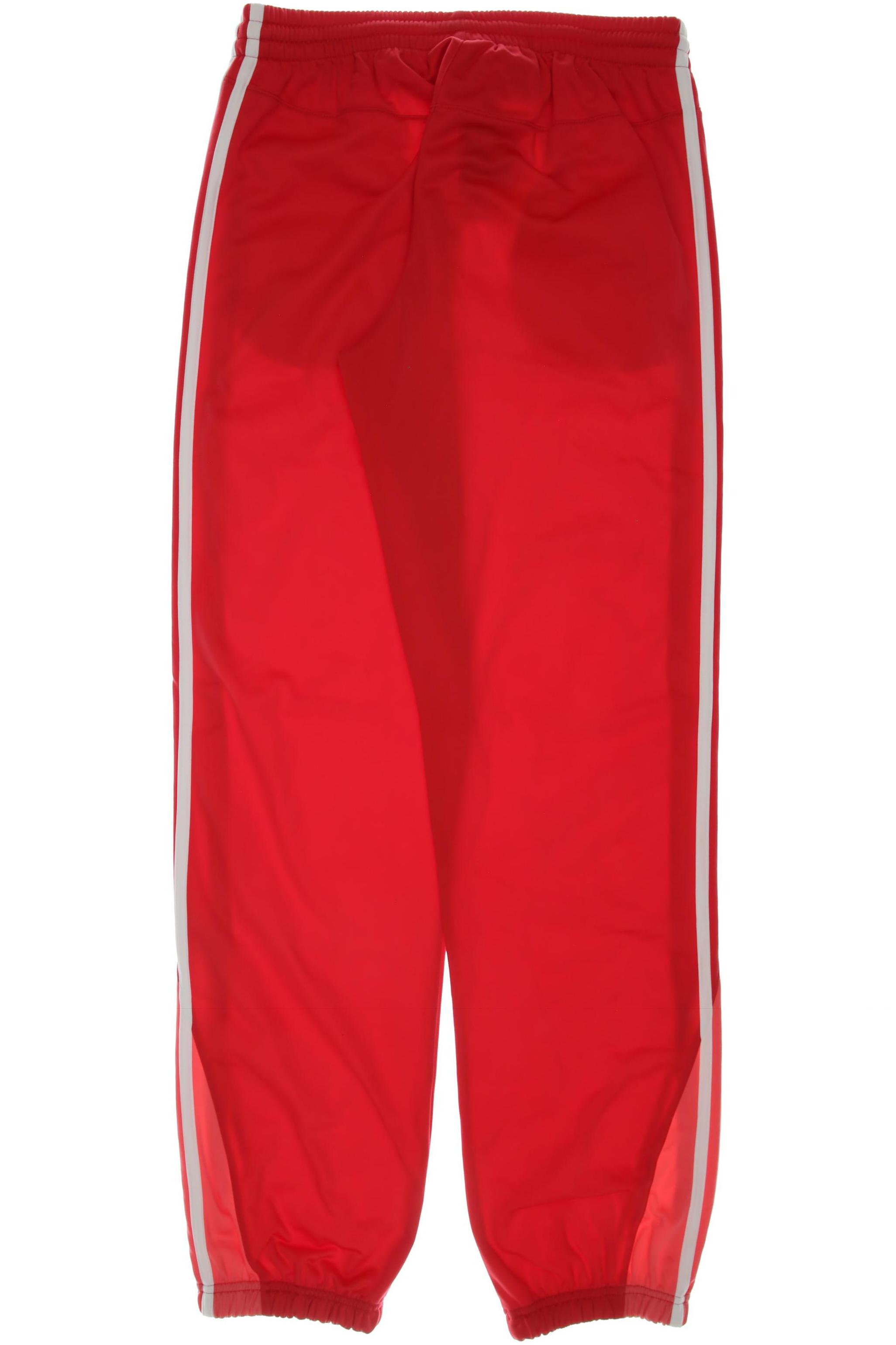 Thumbnail - adidas Jungen Stoffhose, rot, Gr. 176