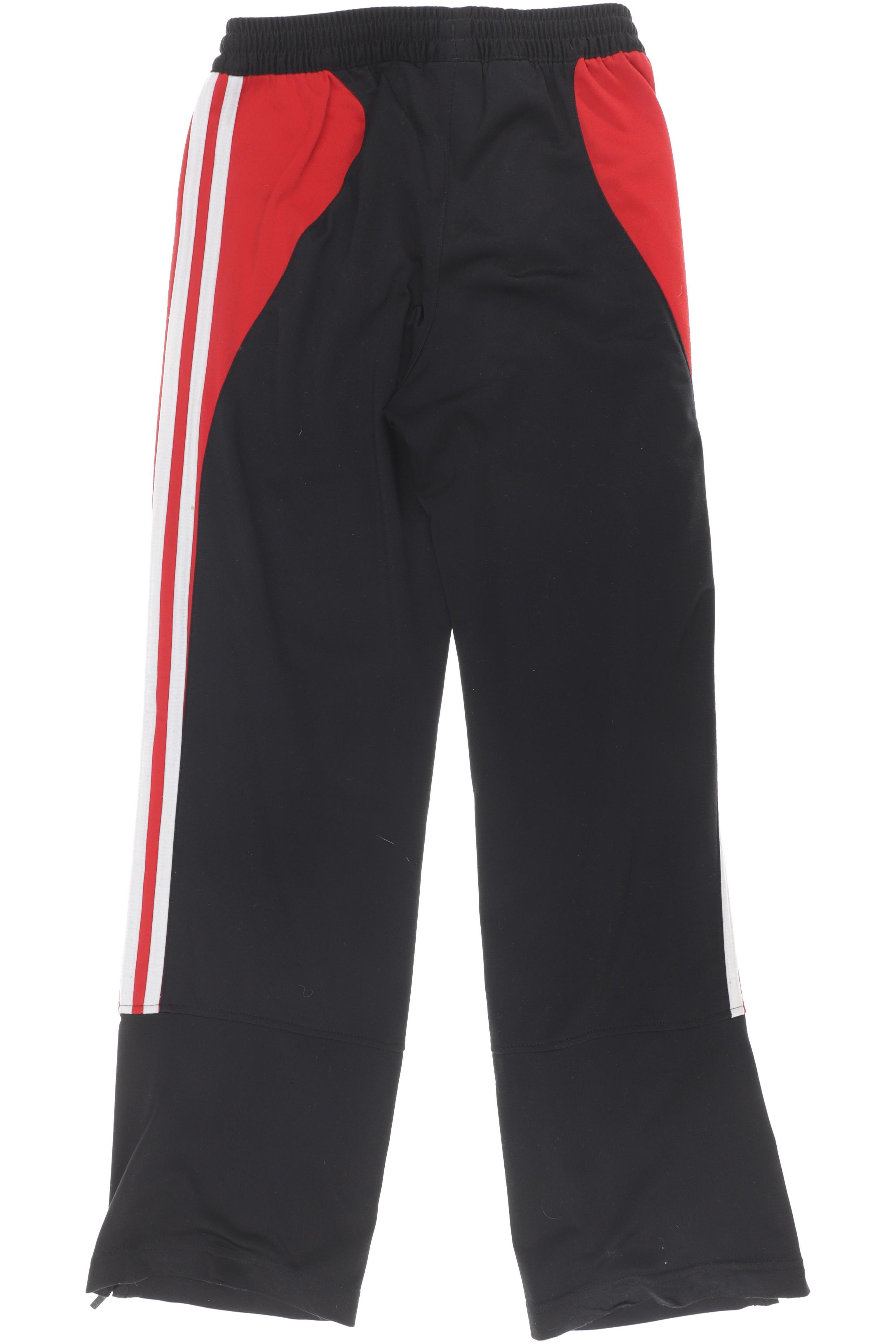 Thumbnail - adidas Jungen Stoffhose, schwarz, Gr. 152