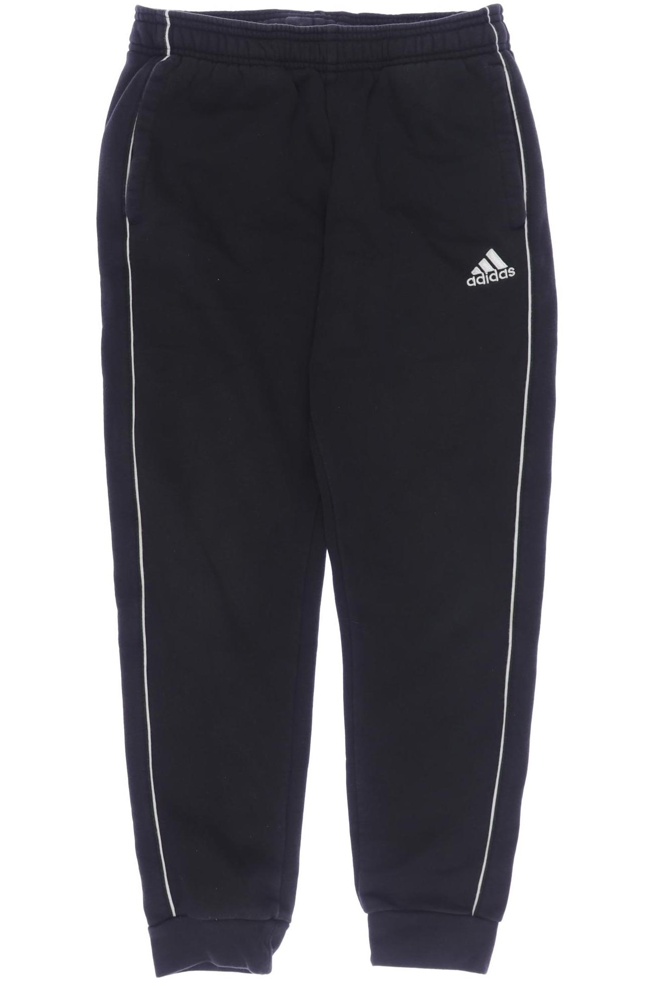 

Adidas Jungen Stoffhose, schwarz