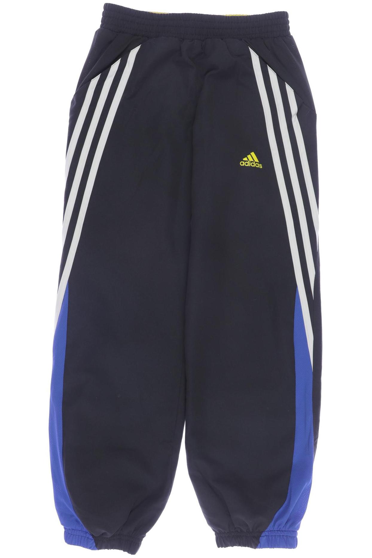 

adidas Jungen Stoffhose, grau
