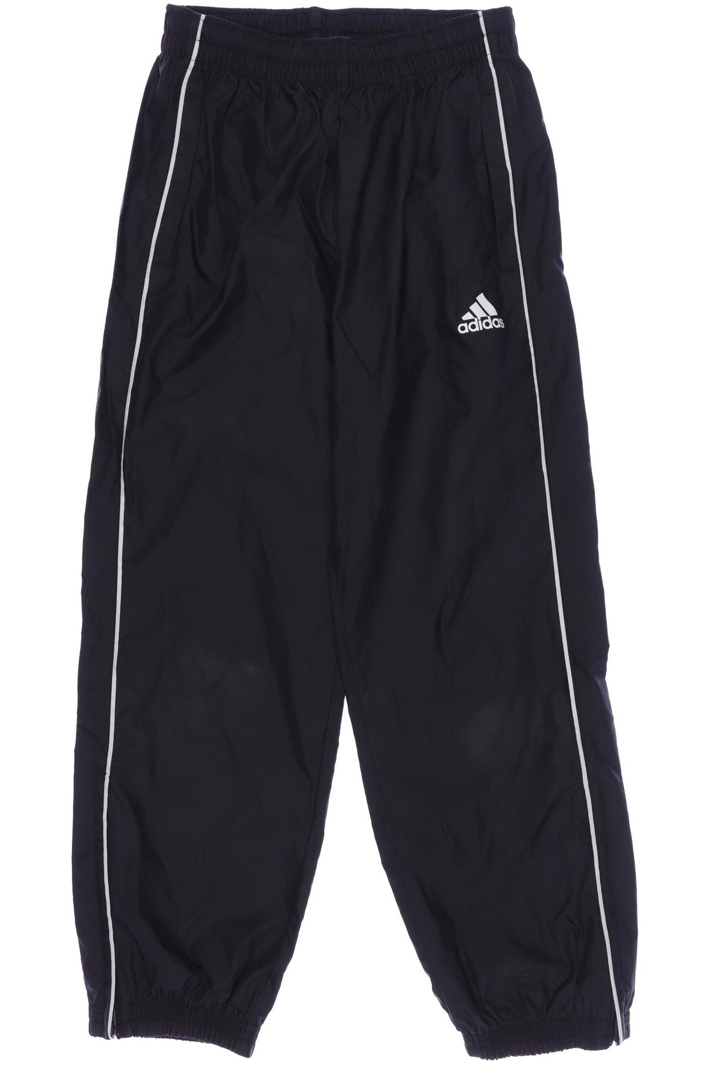 

Adidas Jungen Stoffhose, schwarz