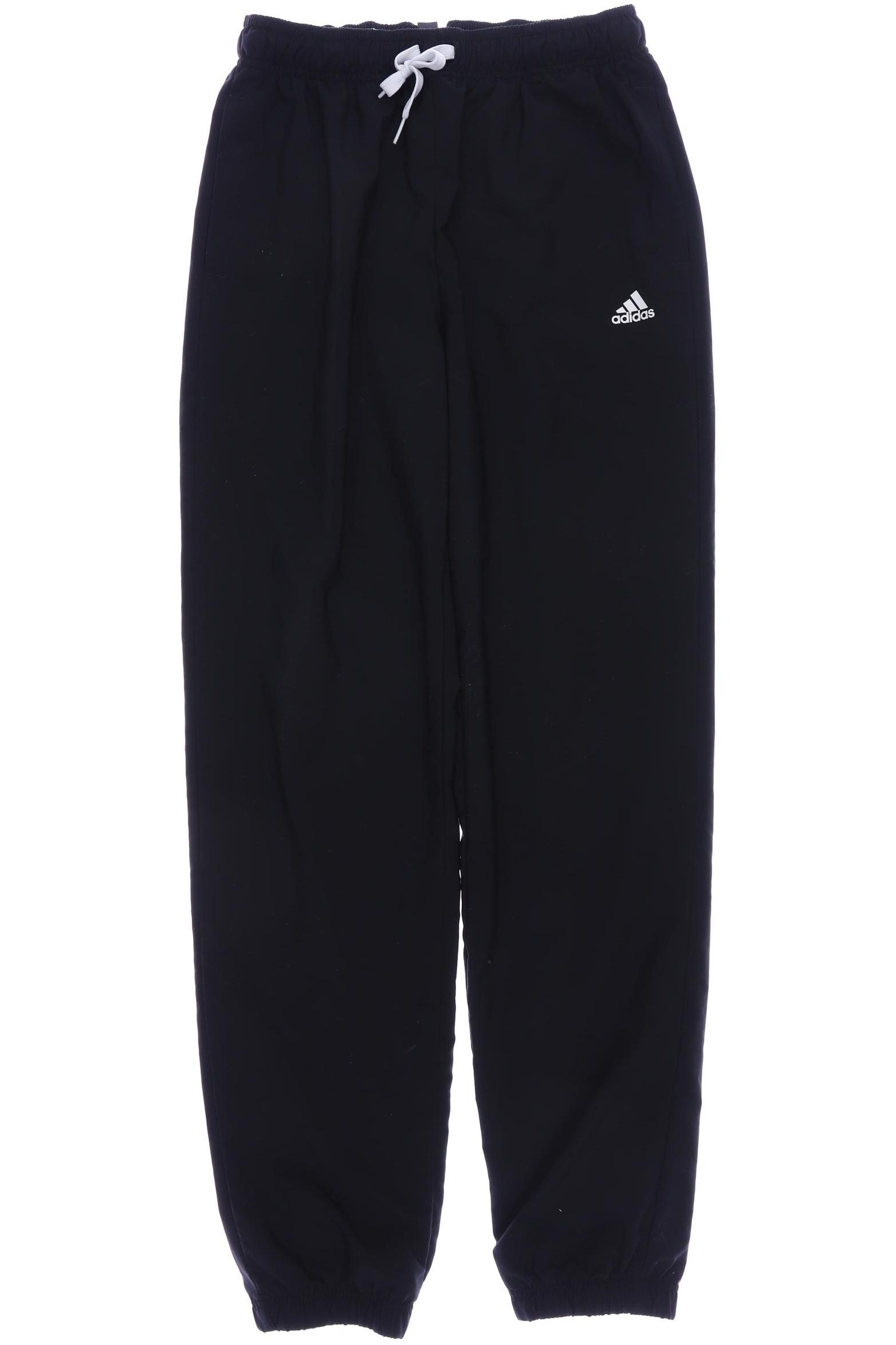 

Adidas Jungen Stoffhose, schwarz