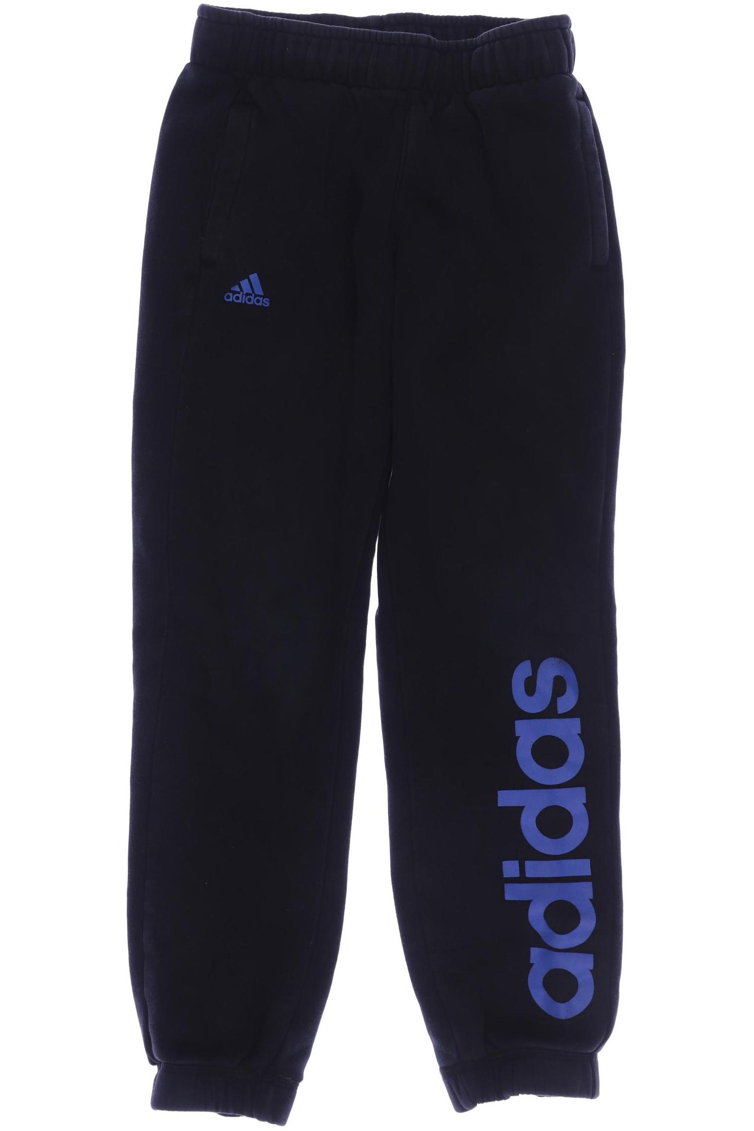 

Adidas Jungen Stoffhose, schwarz