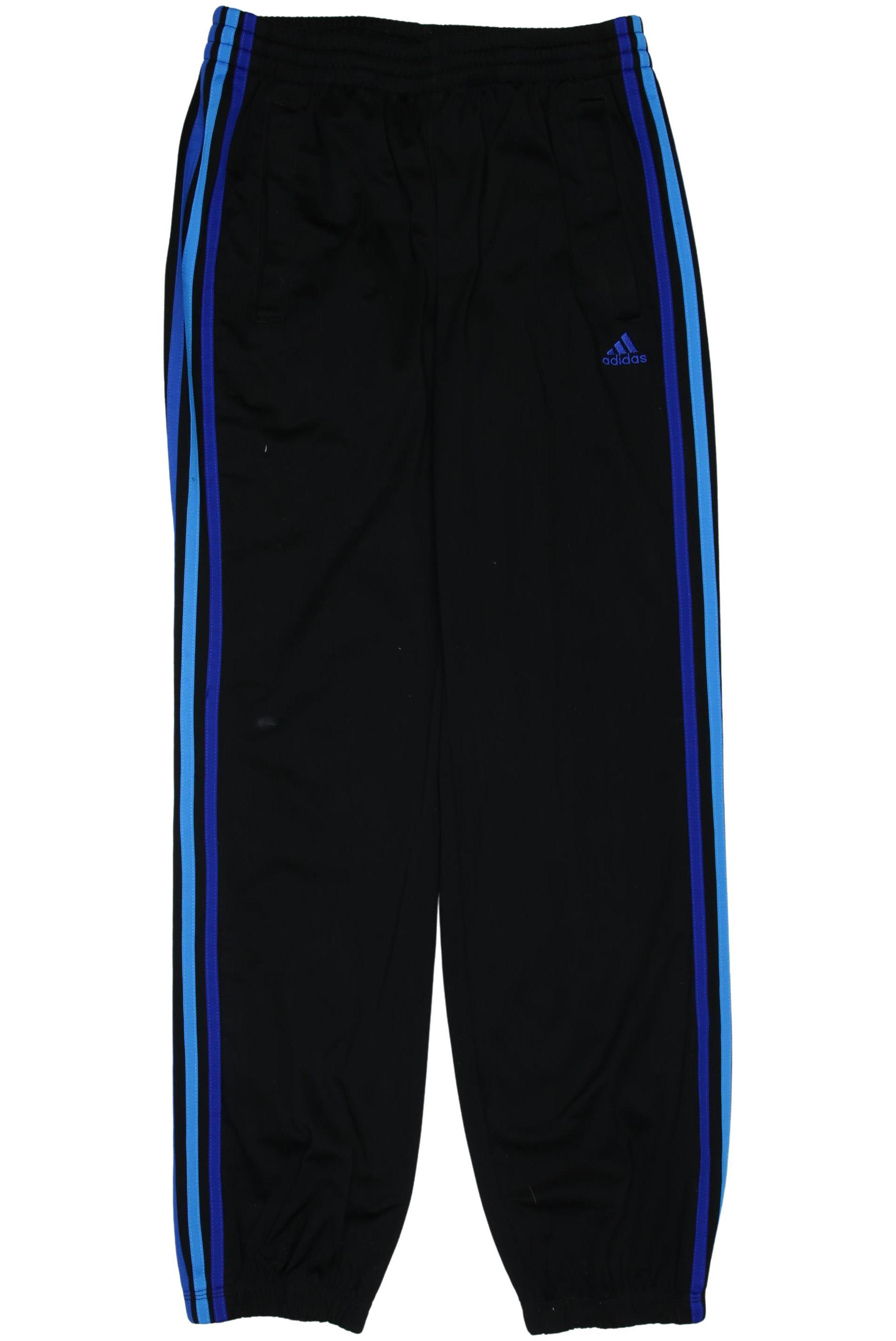 

adidas Herren Stoffhose, mehrfarbig, Gr. 164