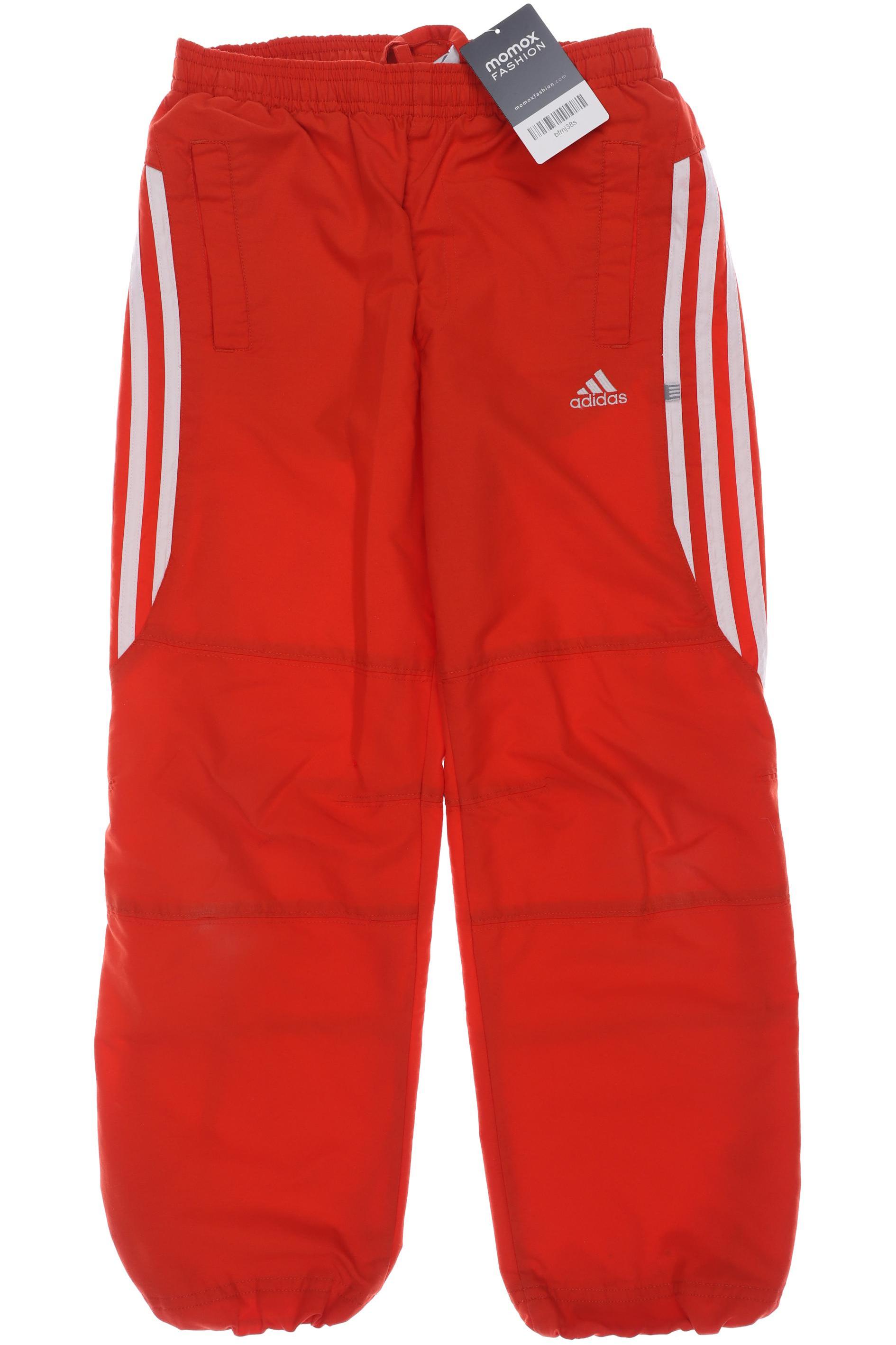 

Adidas Jungen Stoffhose, orange