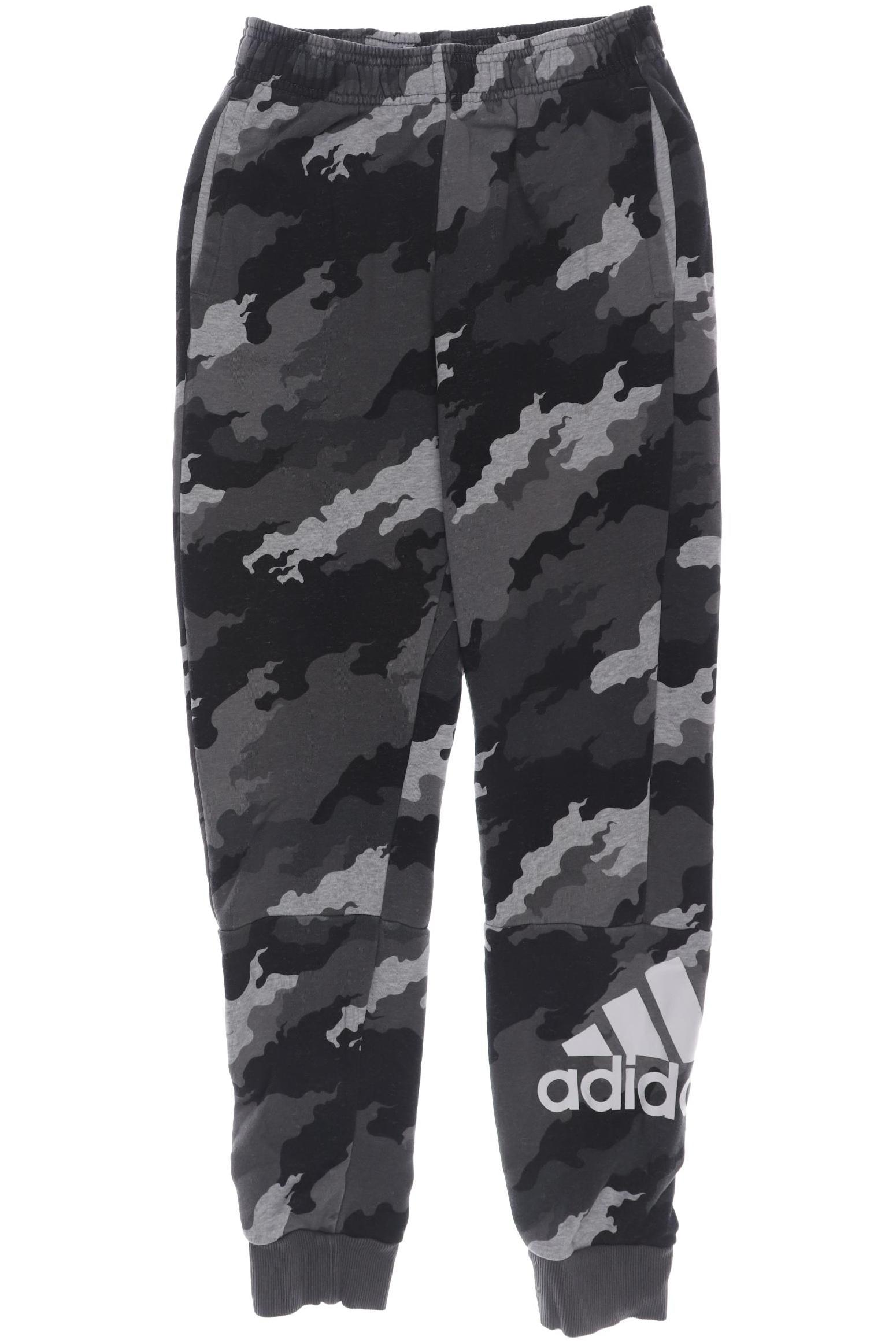 

Adidas Jungen Stoffhose, grau