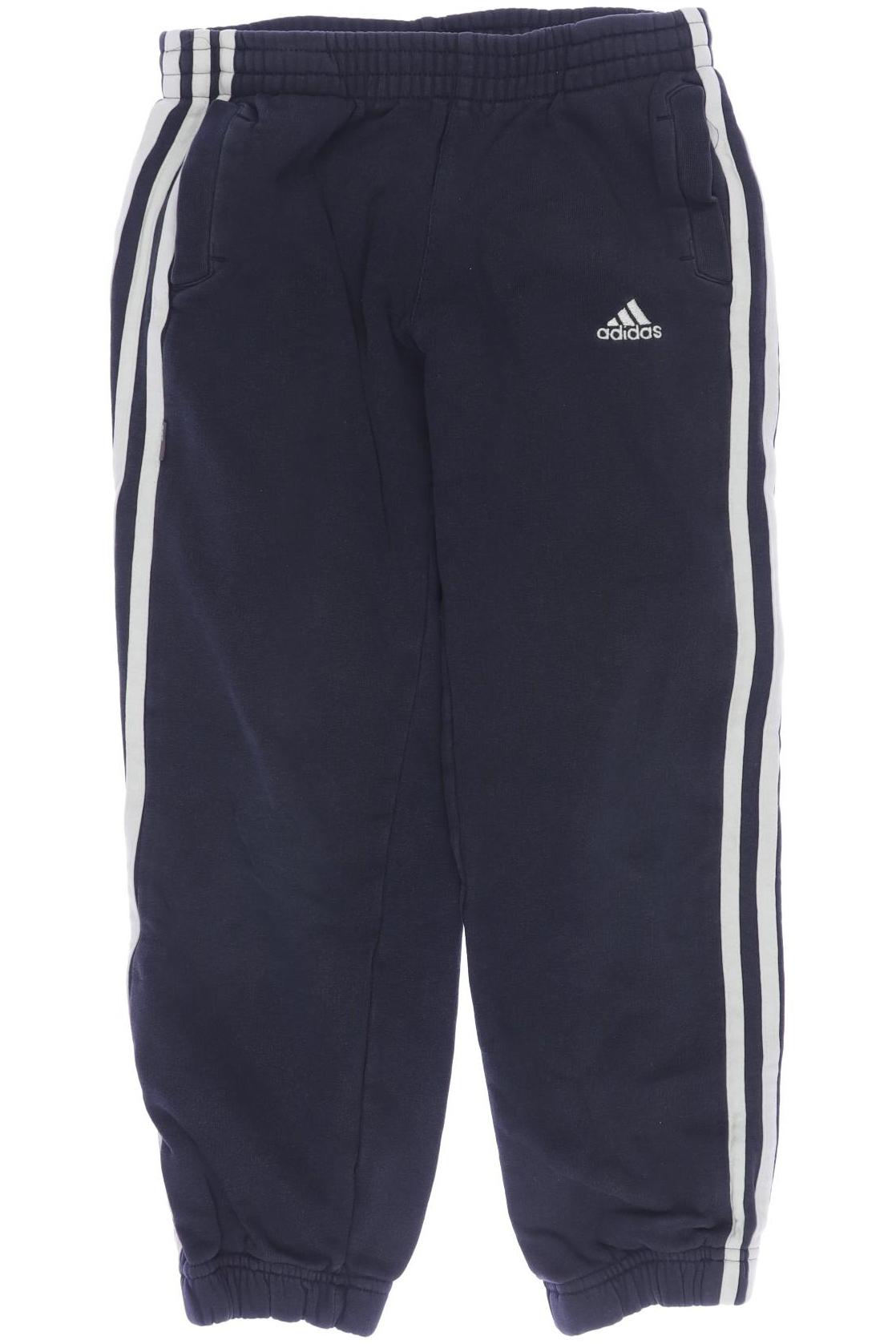 

Adidas Jungen Stoffhose, blau