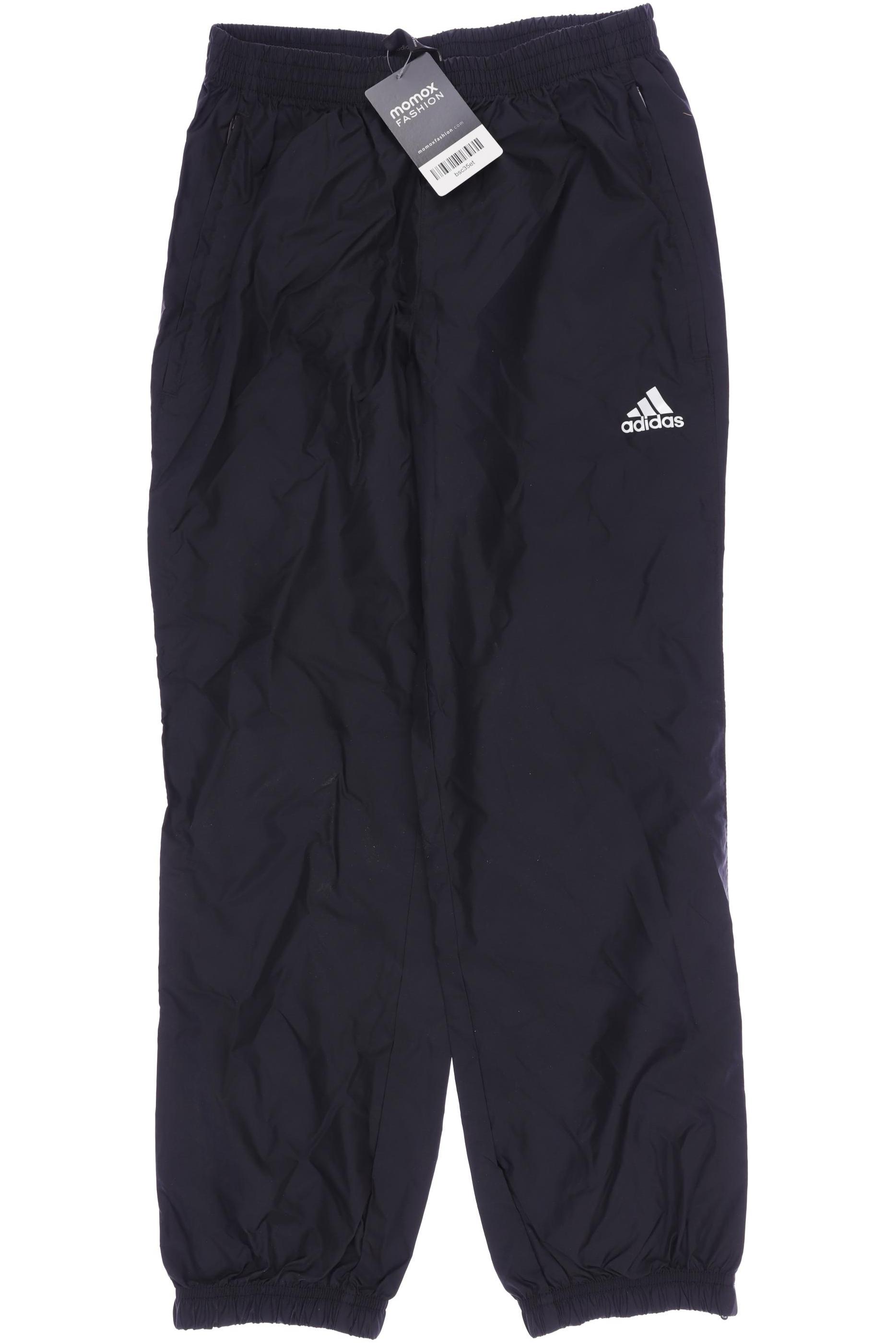 

Adidas Jungen Stoffhose, schwarz