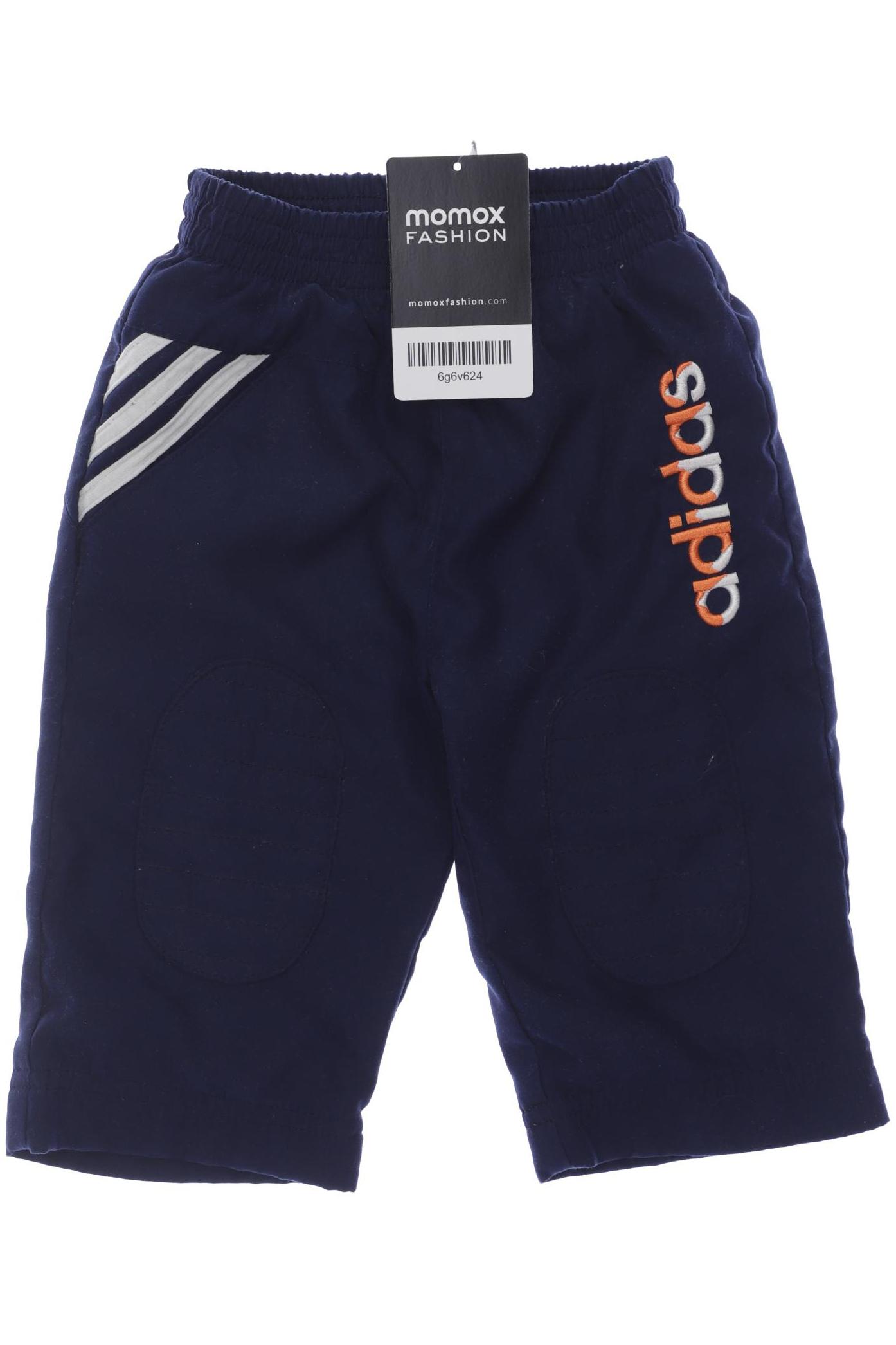 

adidas Herren Stoffhose, marineblau, Gr. 68