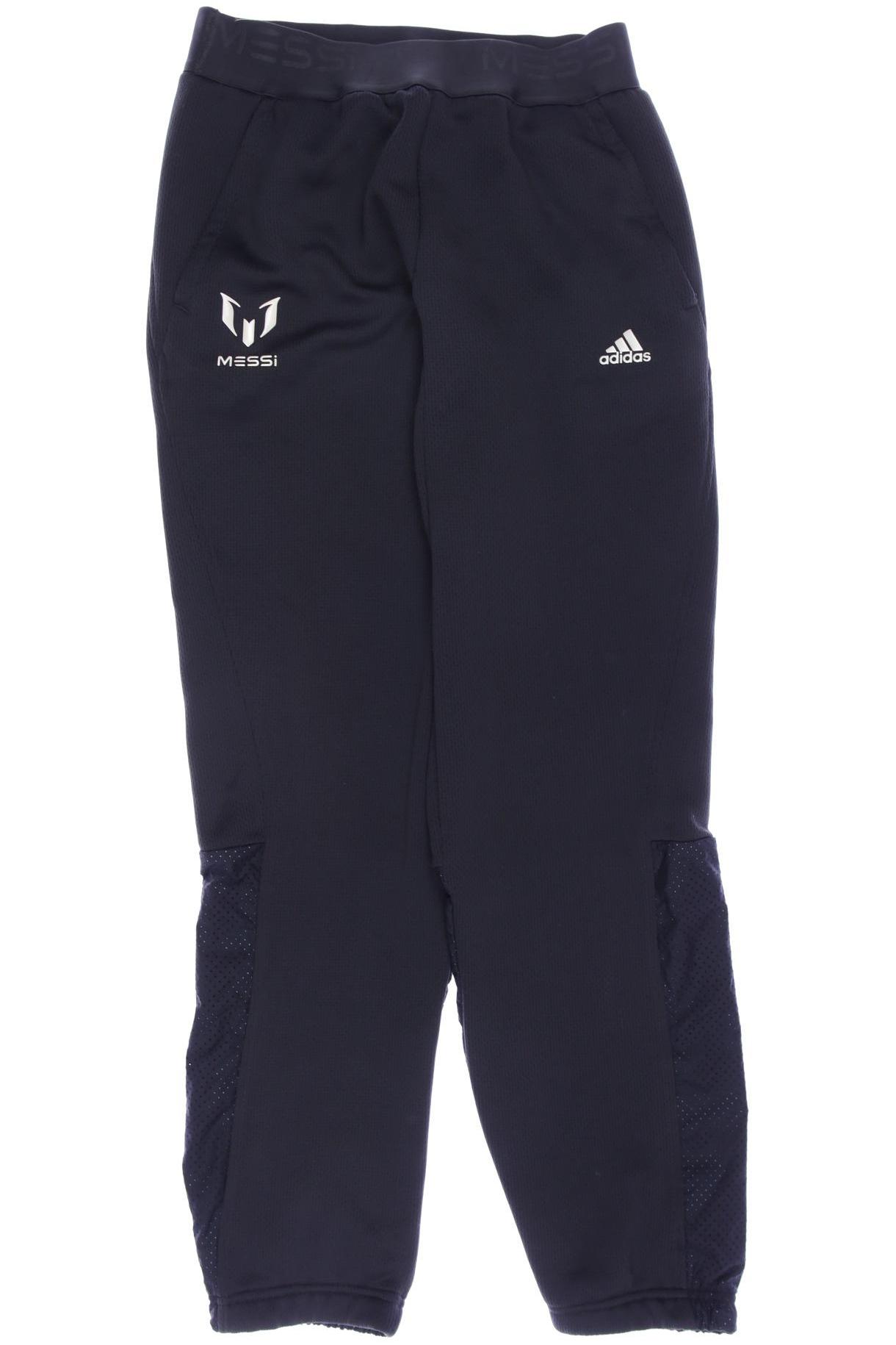 

adidas Jungen Stoffhose, grau