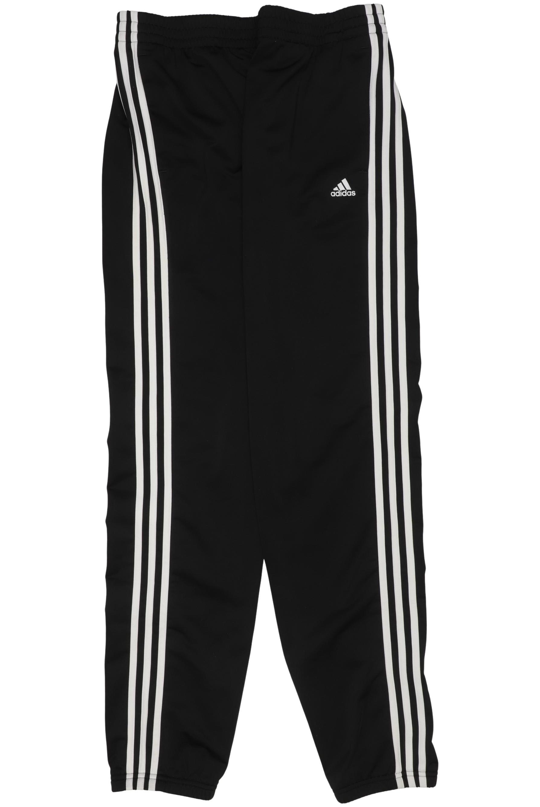 

adidas Jungen Stoffhose, mehrfarbig, Gr. 176