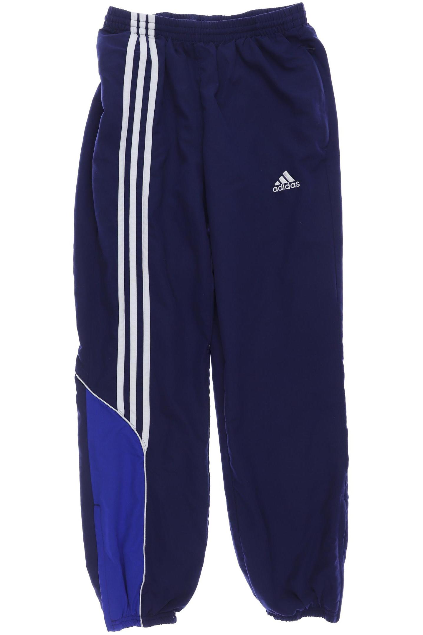 

Adidas Jungen Stoffhose, blau