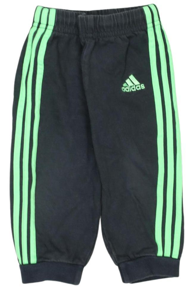 

adidas Herren Stoffhose, grau, Gr. 74