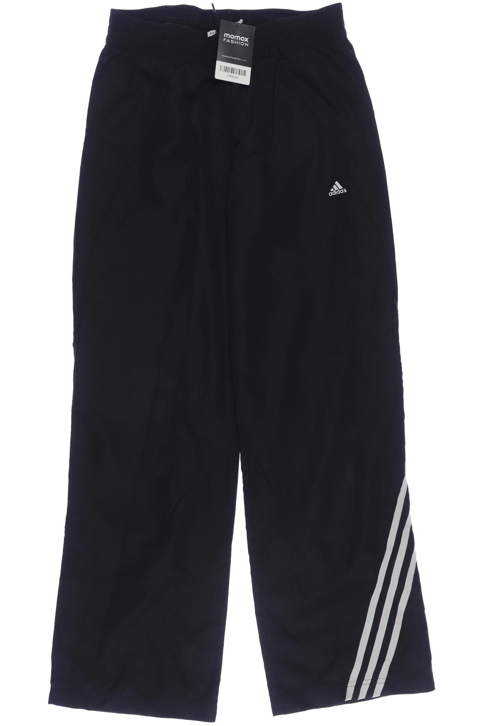 

Adidas Jungen Stoffhose, schwarz