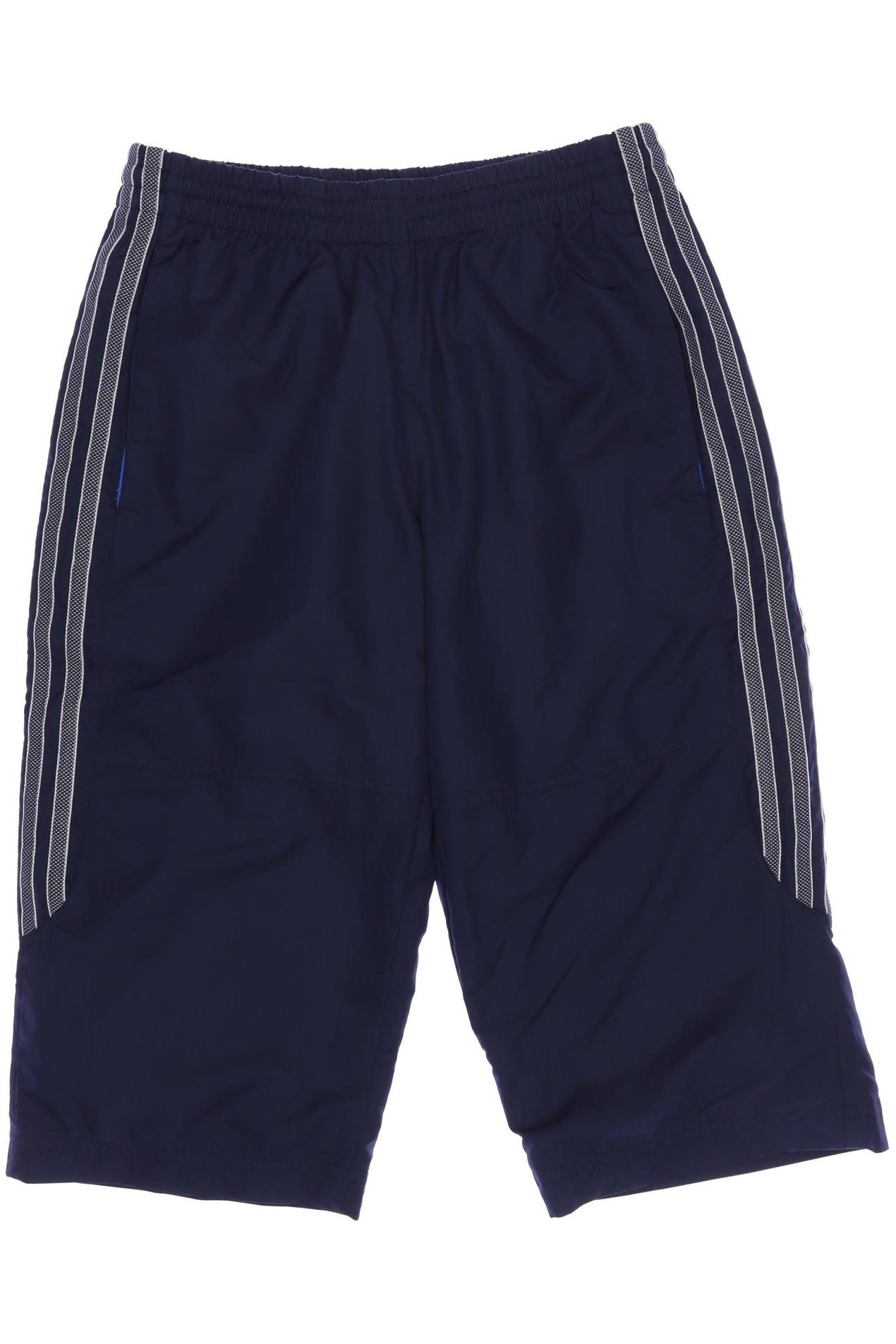 

Adidas Jungen Stoffhose, marineblau