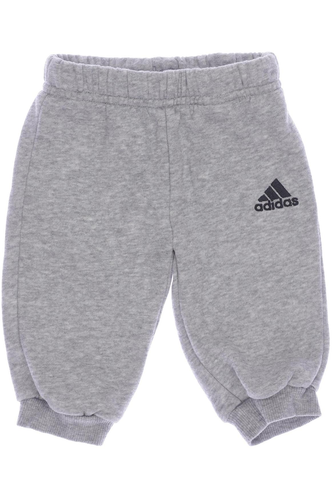 

Adidas Jungen Stoffhose, grau