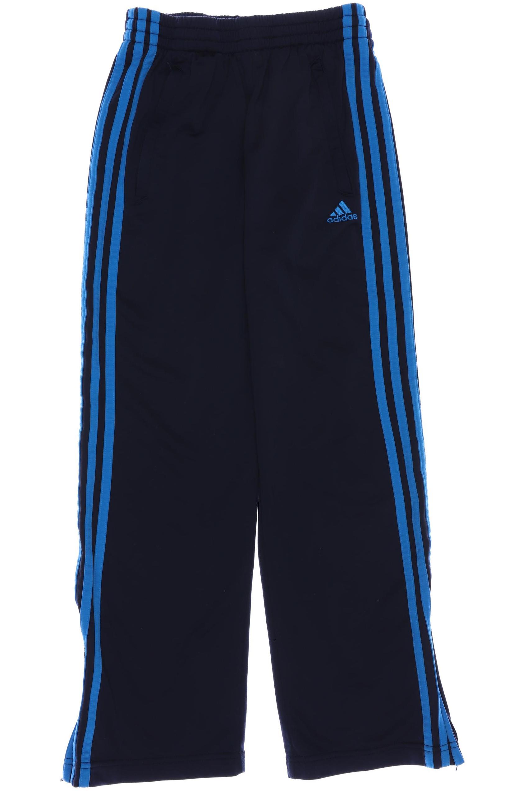 

Adidas Jungen Stoffhose, marineblau