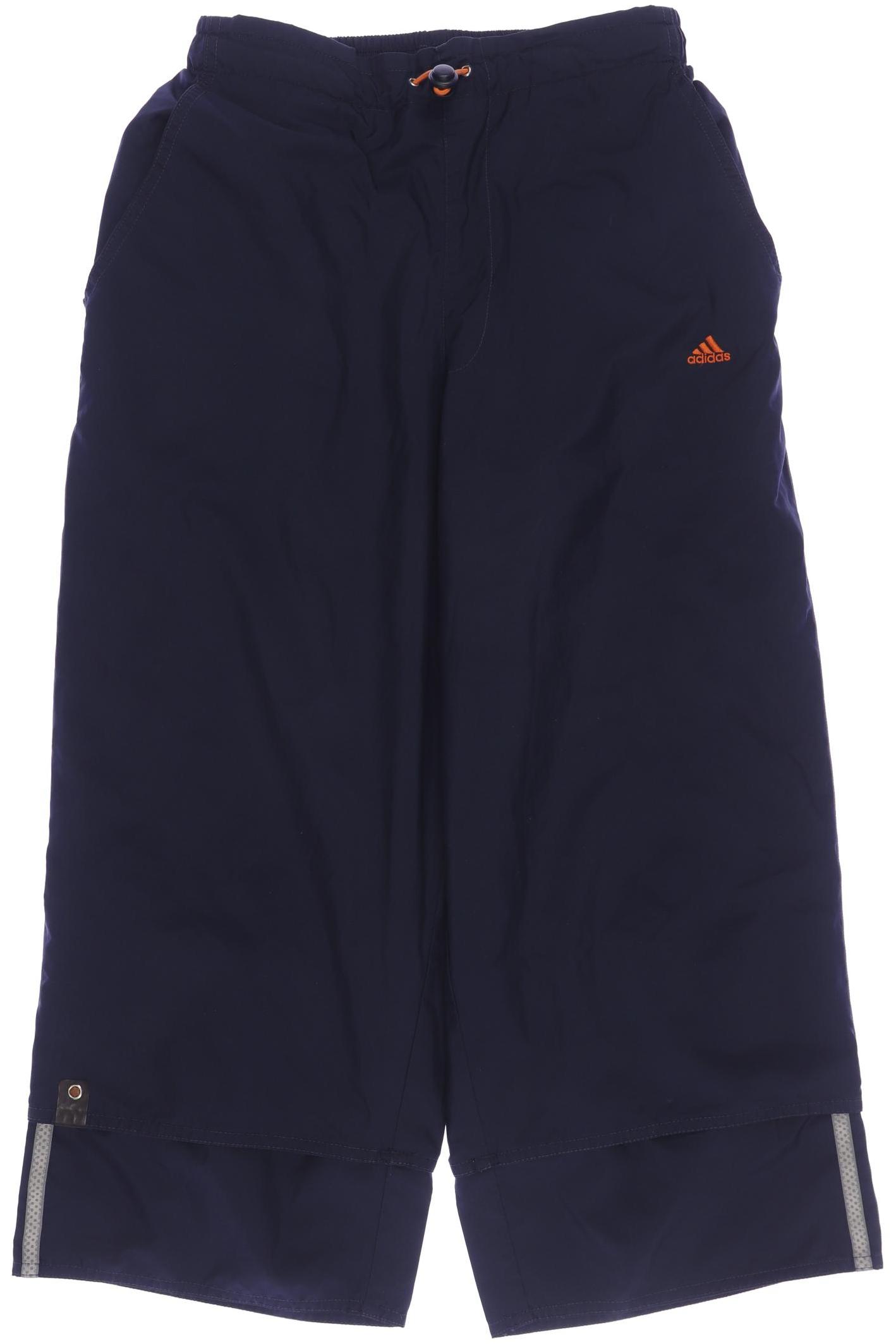 

Adidas Jungen Stoffhose, marineblau