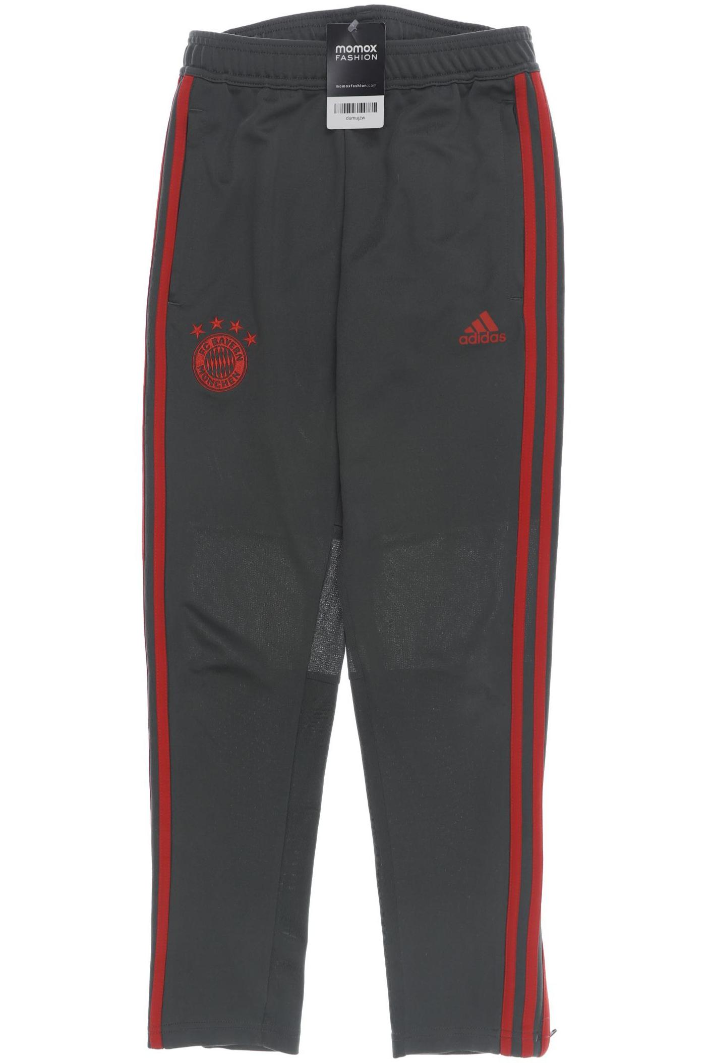 

Adidas Jungen Stoffhose, grün