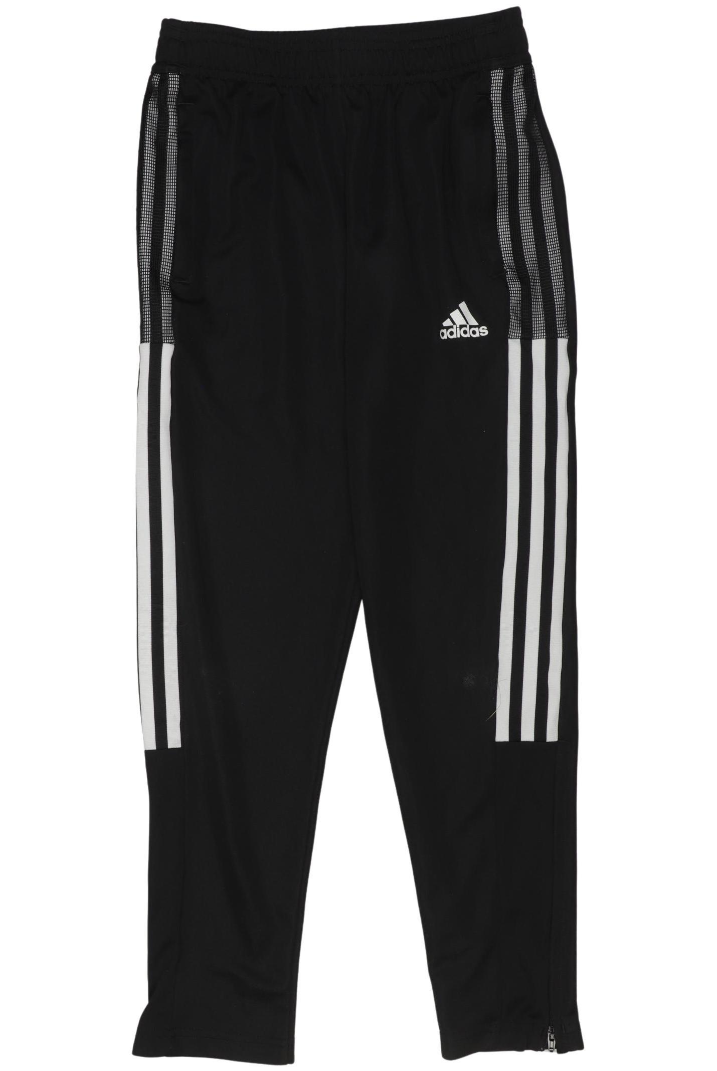

adidas Herren Stoffhose, mehrfarbig, Gr. 140