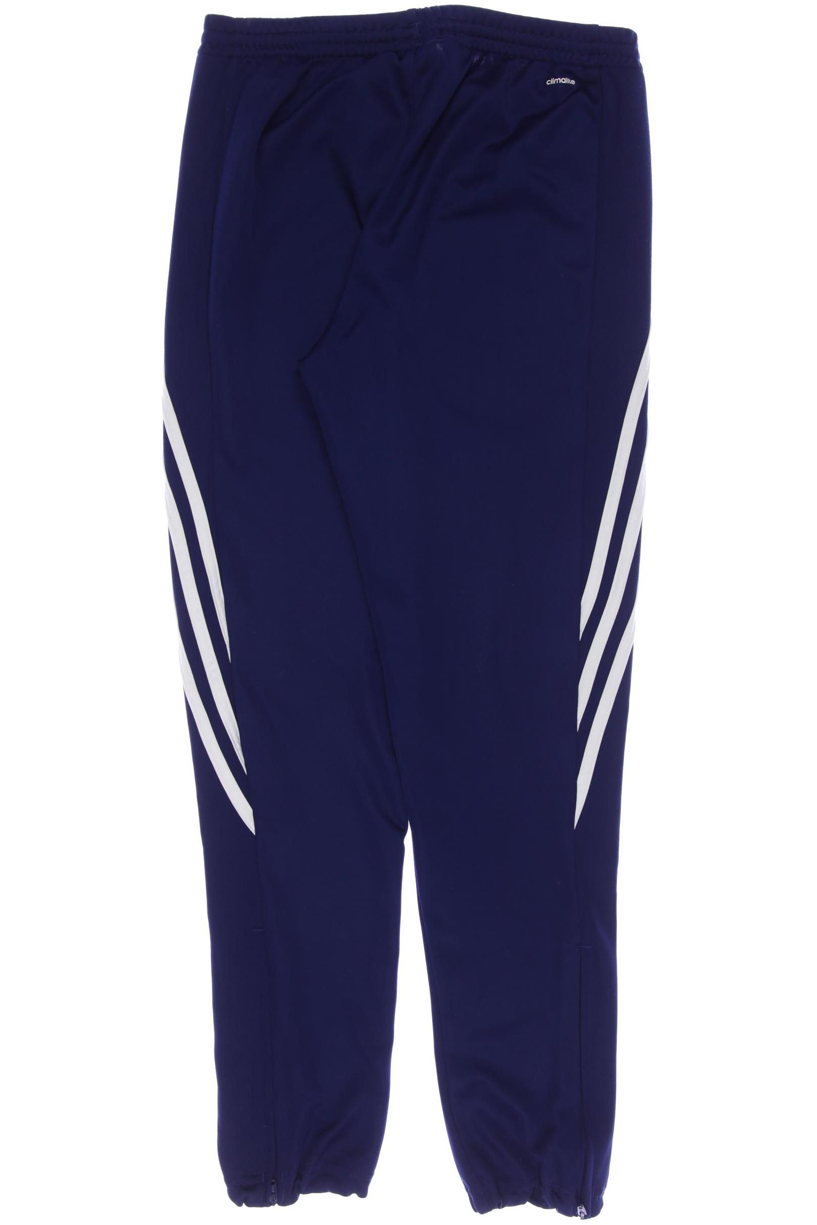 Thumbnail - adidas Jungen Stoffhose, marineblau, Gr. 164