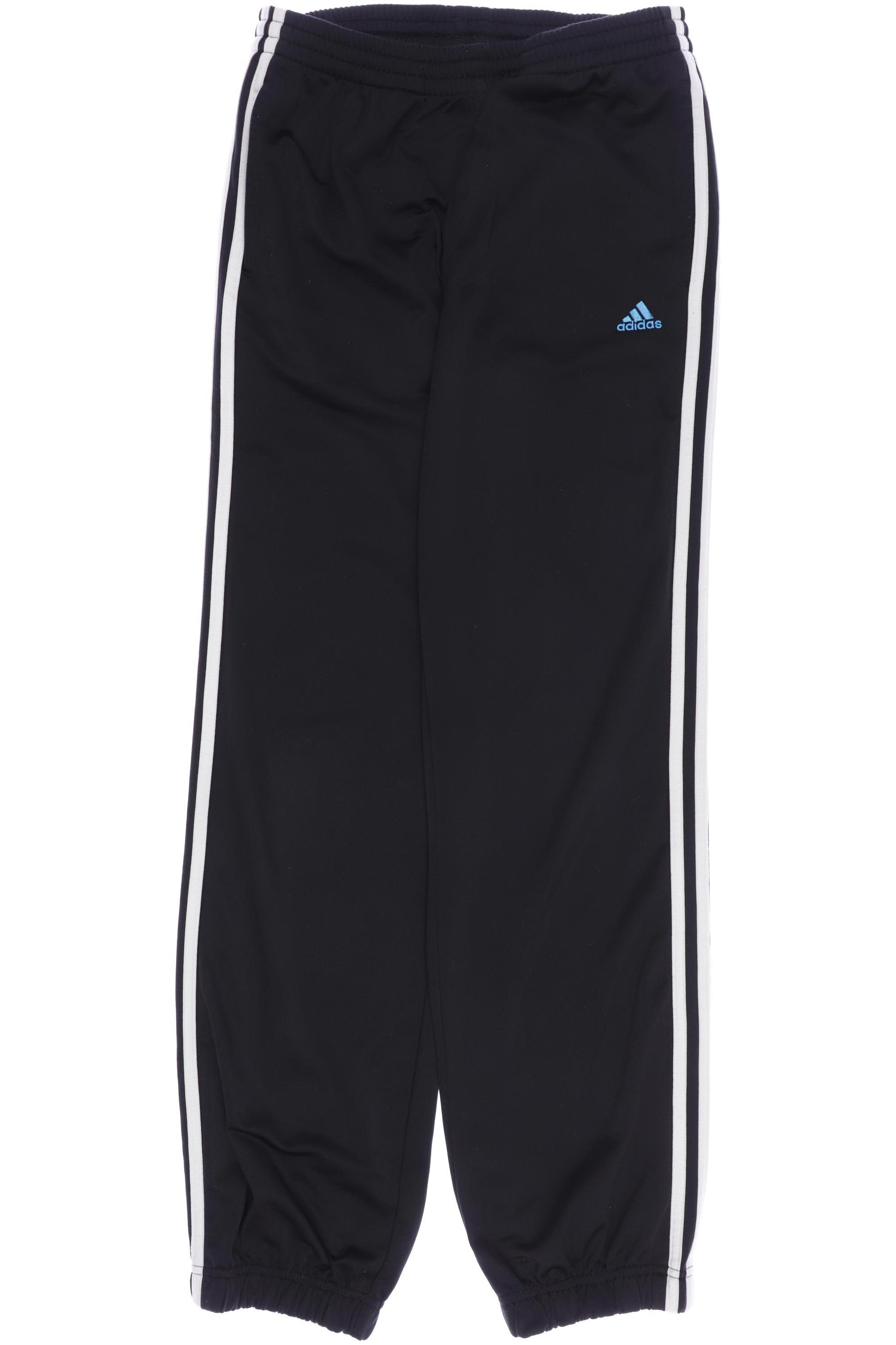 

Adidas Jungen Stoffhose, schwarz