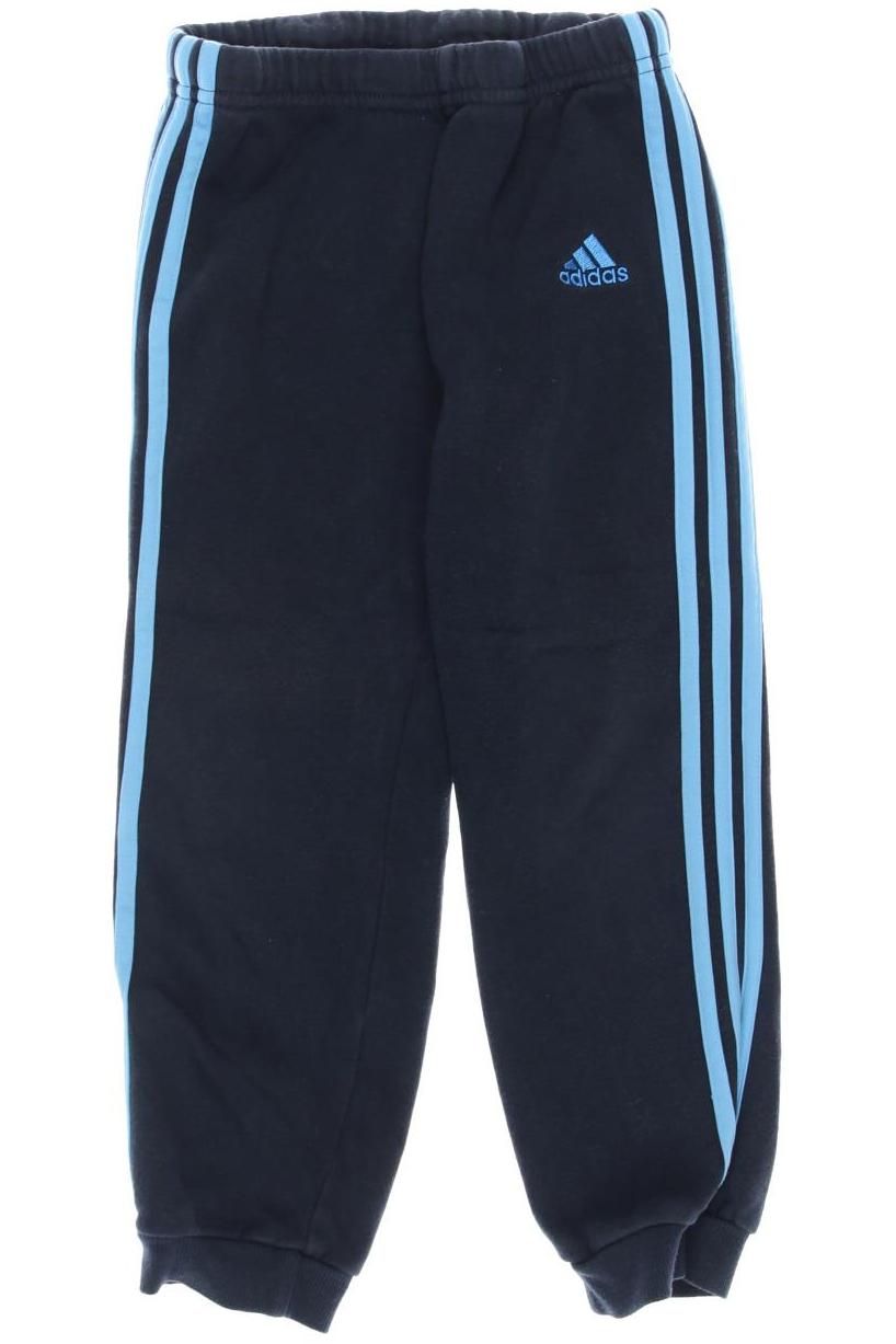 

adidas Herren Stoffhose, marineblau, Gr. 104