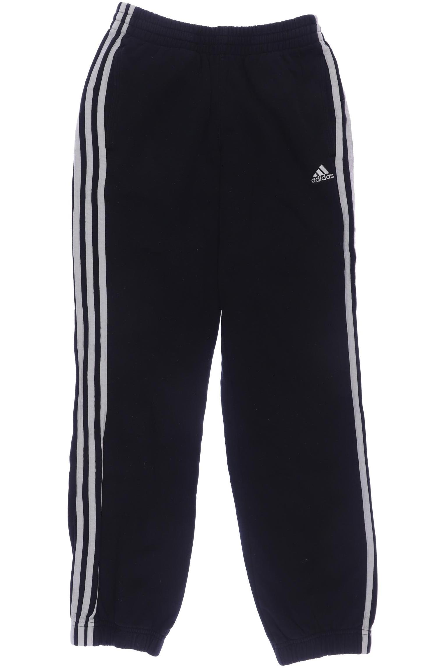 

Adidas Jungen Stoffhose, schwarz