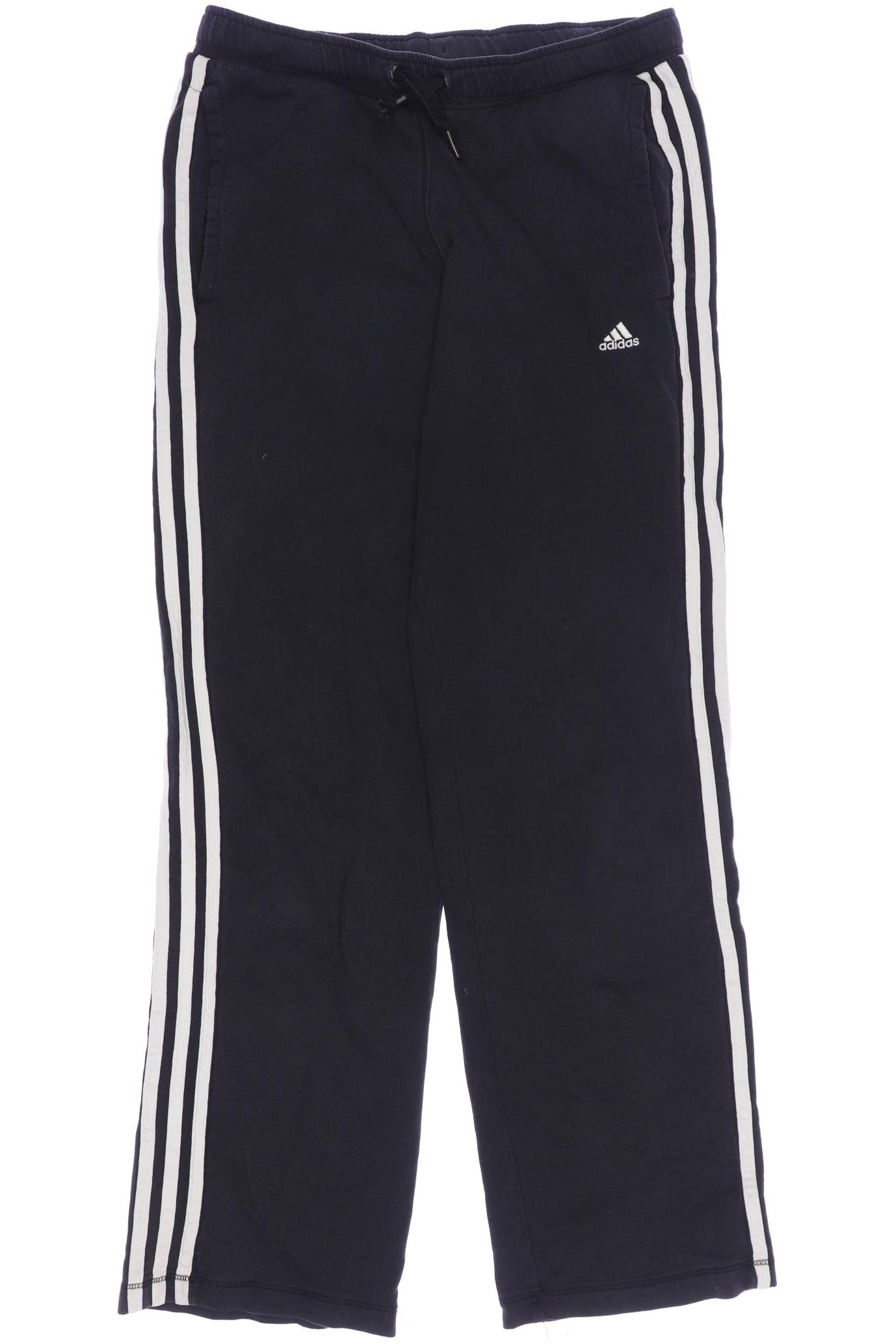 

Adidas Jungen Stoffhose, schwarz