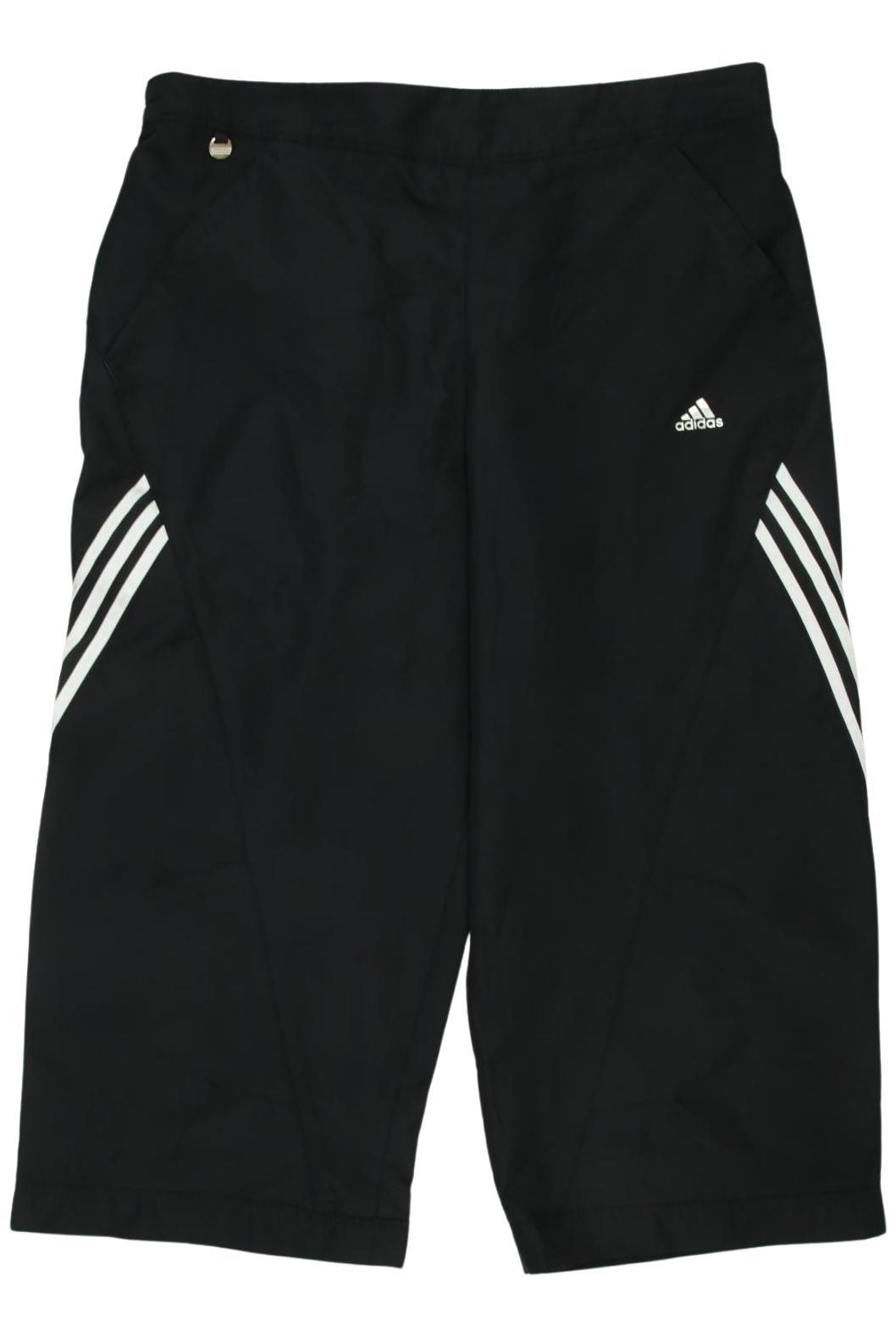 

adidas Herren Stoffhose, schwarz, Gr. 176