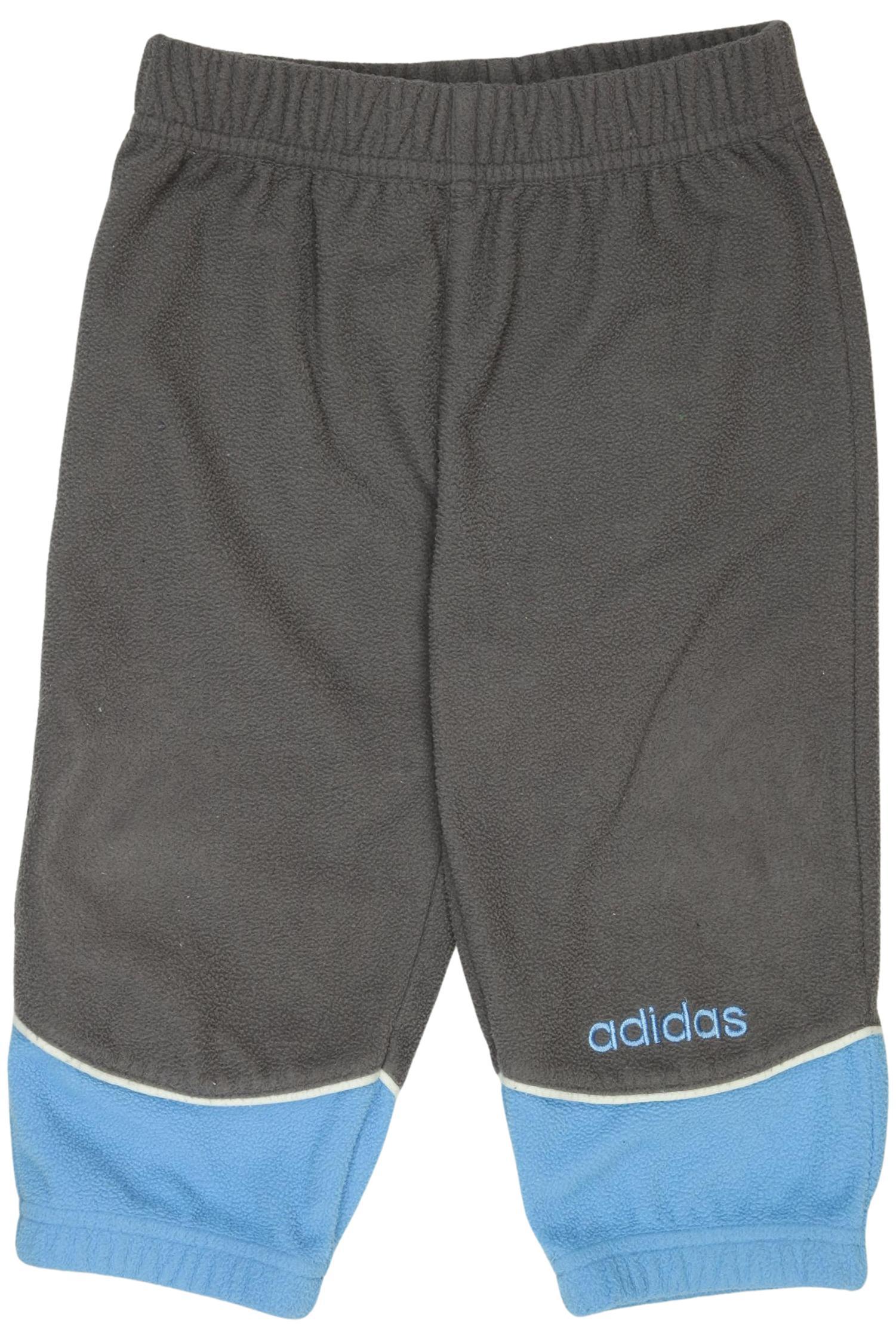 

adidas Herren Stoffhose, grau, Gr. 80