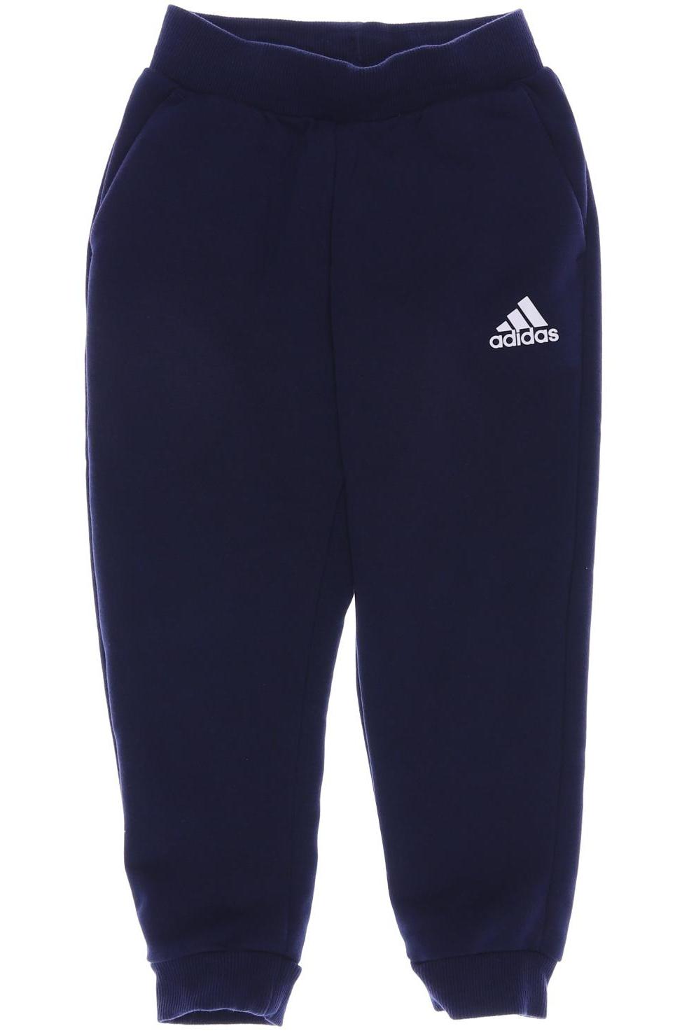 

Adidas Jungen Stoffhose, marineblau