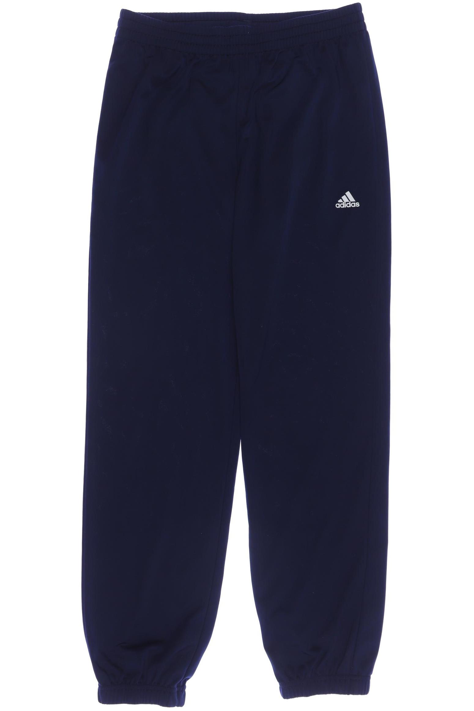 

Adidas Jungen Stoffhose, marineblau