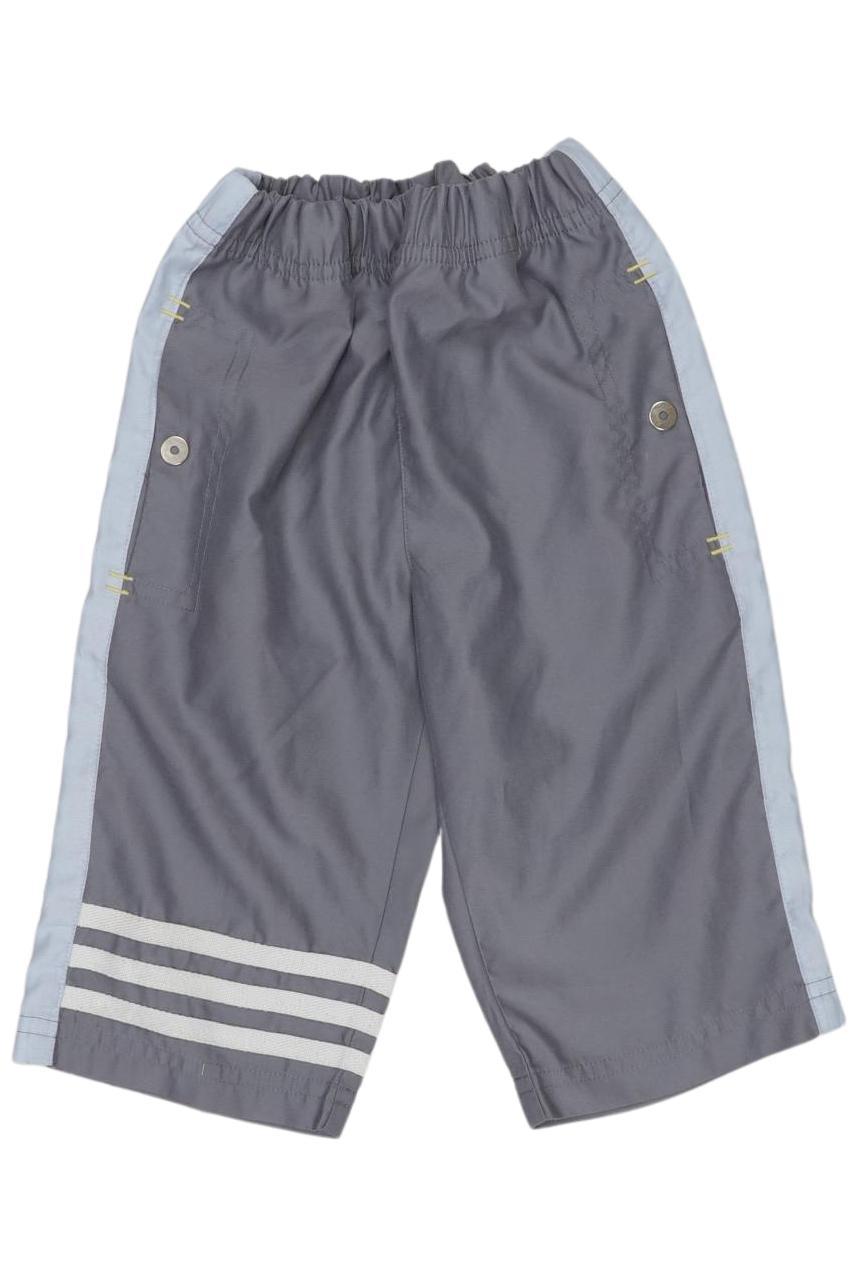 

adidas Herren Stoffhose, grau, Gr. 98