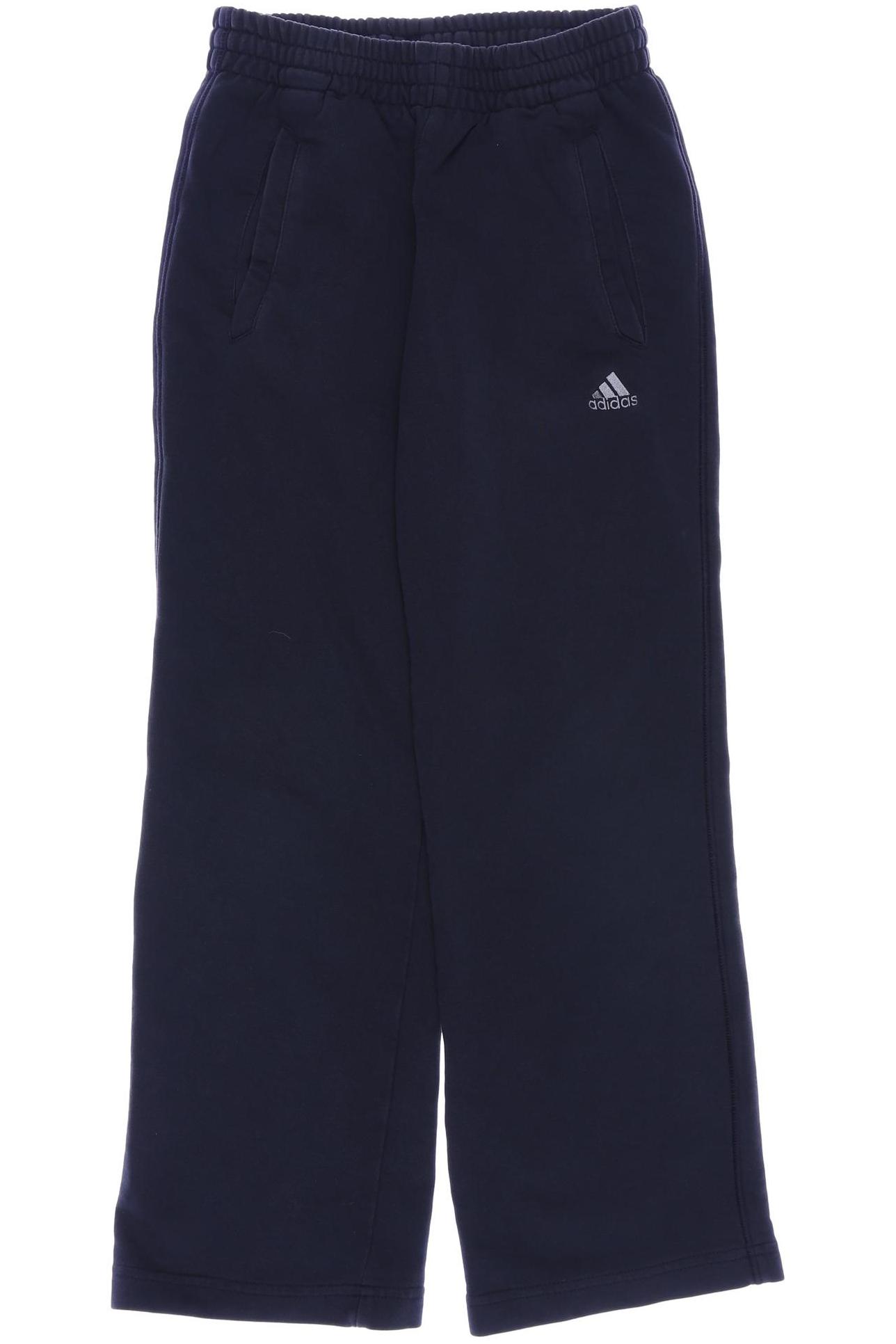

Adidas Jungen Stoffhose, marineblau