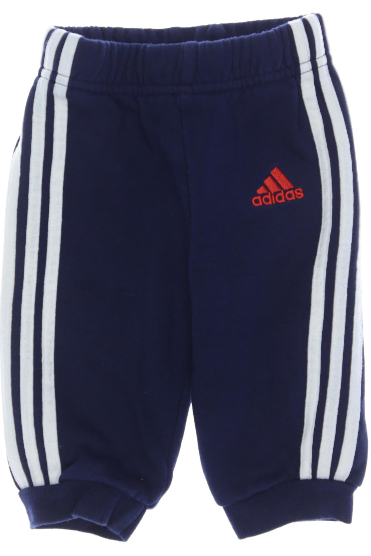 

adidas Herren Stoffhose, marineblau, Gr. 68