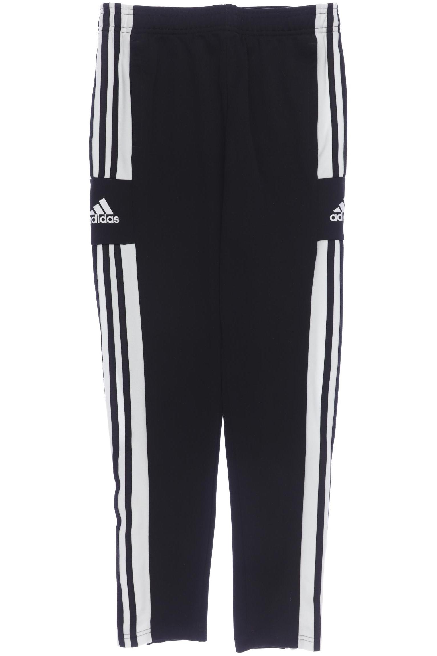 

Adidas Jungen Stoffhose, schwarz