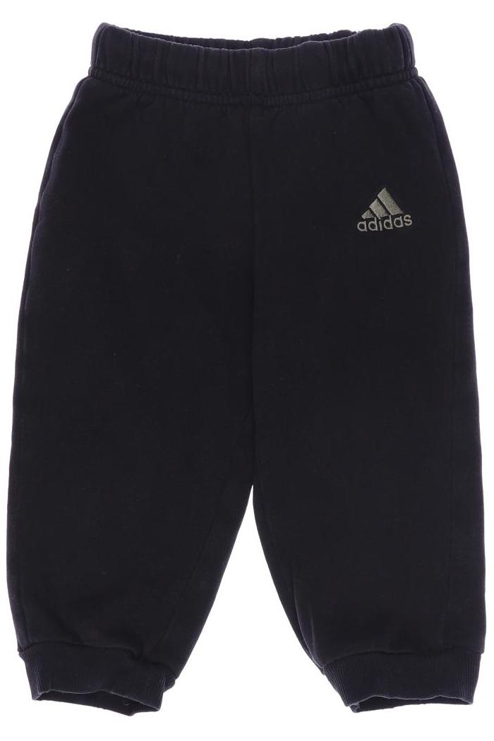 

Adidas Jungen Stoffhose, schwarz