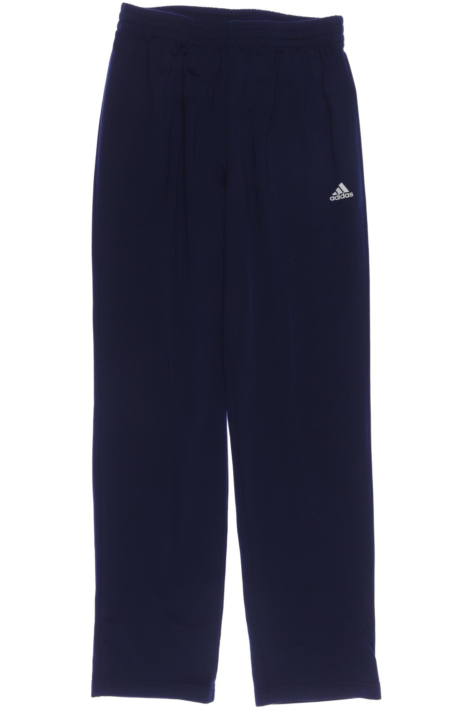 

Adidas Jungen Stoffhose, marineblau