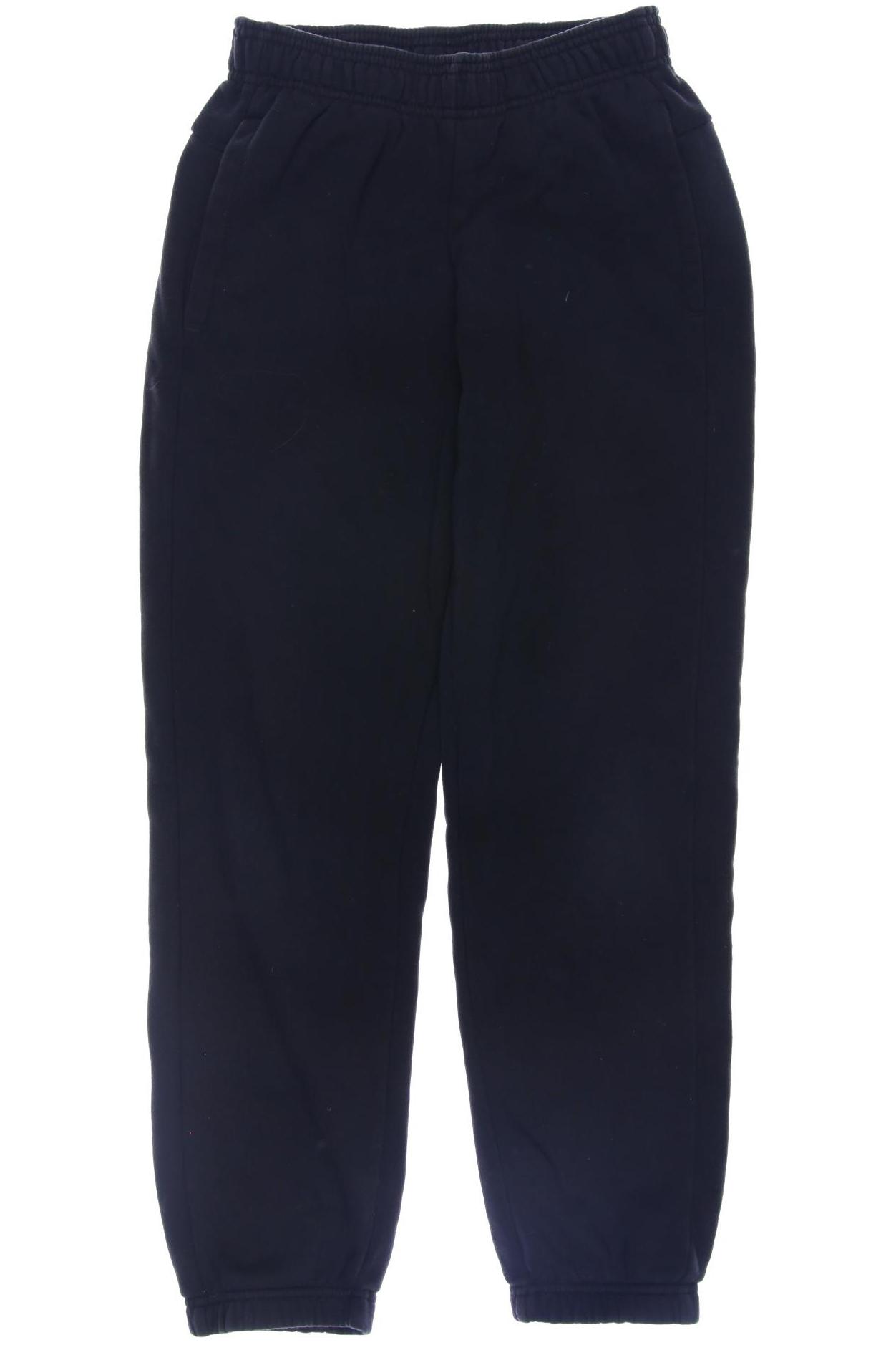 

adidas Herren Stoffhose, schwarz, Gr. 152