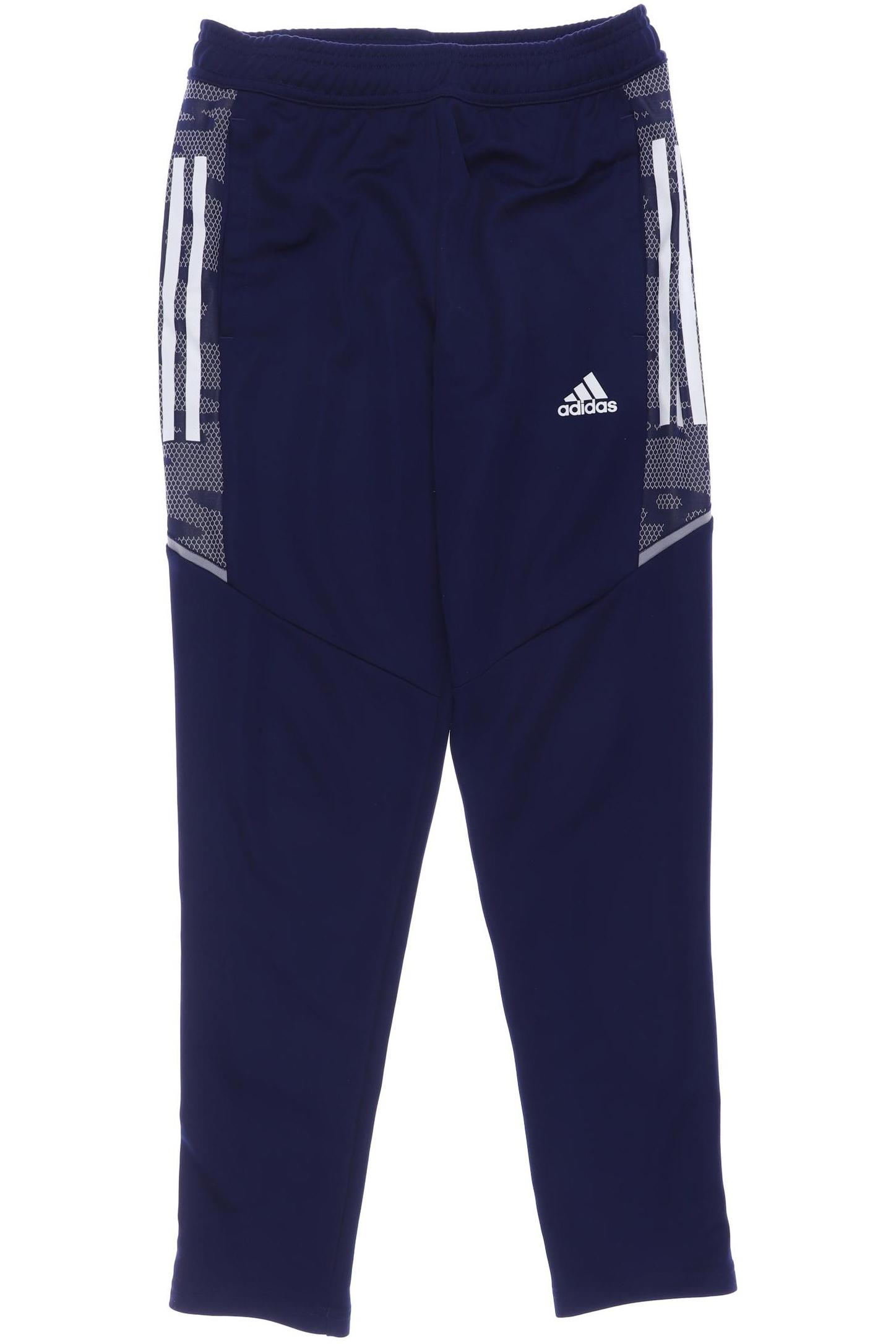 

Adidas Jungen Stoffhose, marineblau