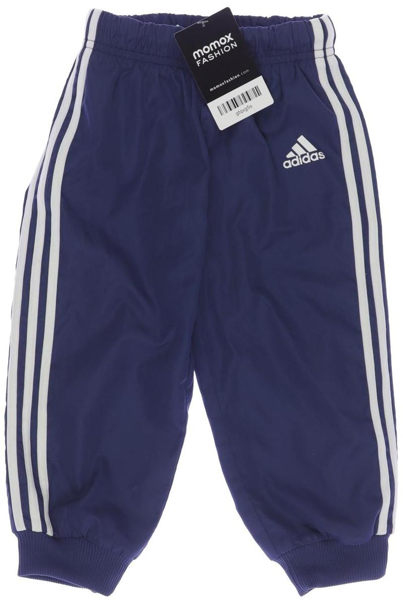 

Adidas Jungen Stoffhose, marineblau