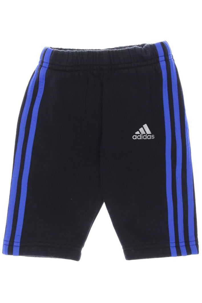 

adidas Herren Stoffhose, schwarz, Gr. 68